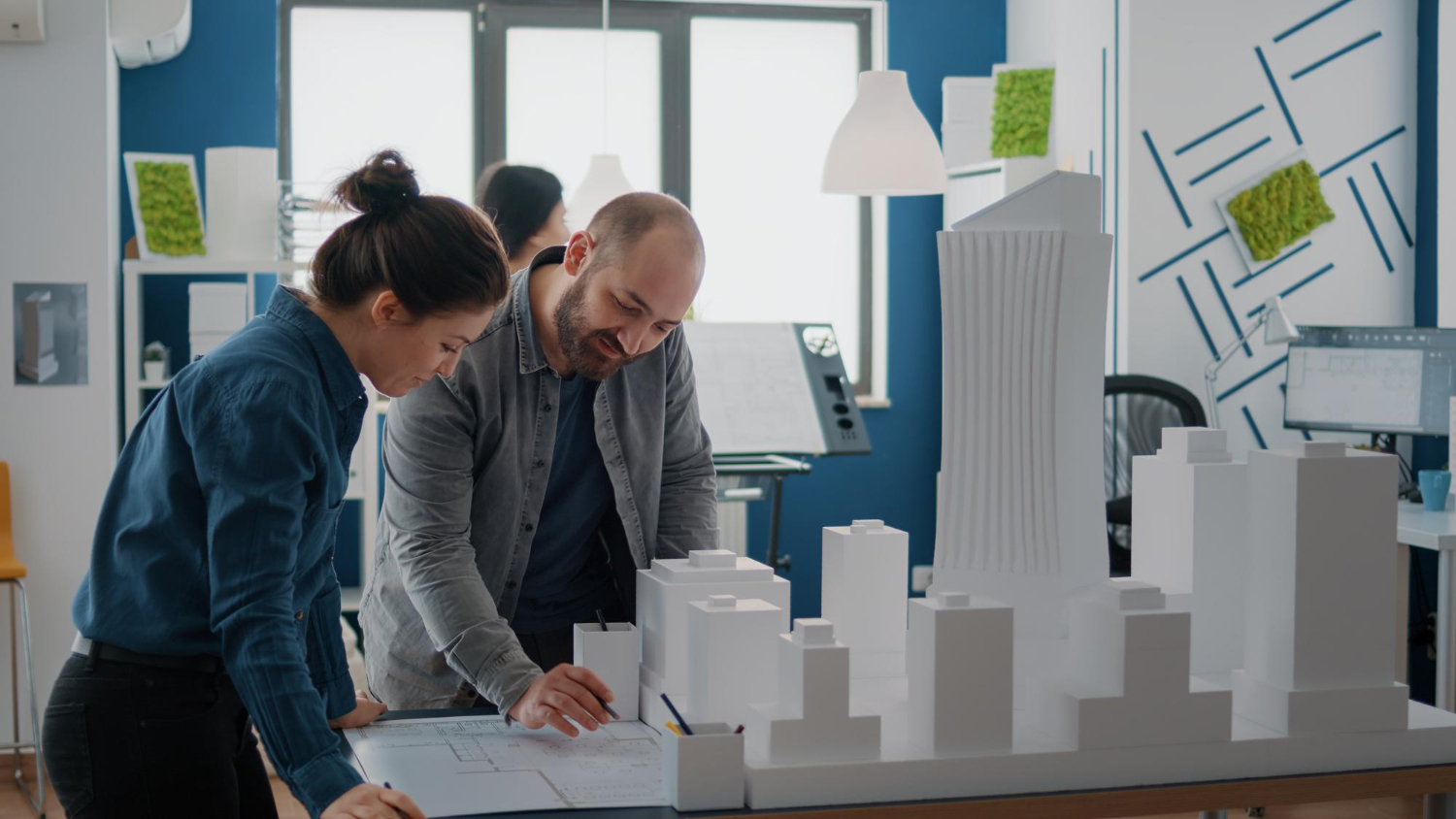 Commercial Architecture in Dubai Trends, Costs & Design Process