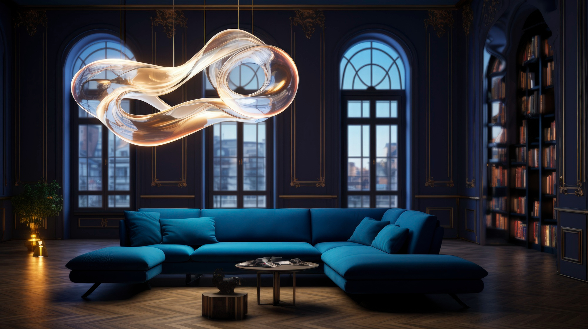 Timeless Luxury Interior Design