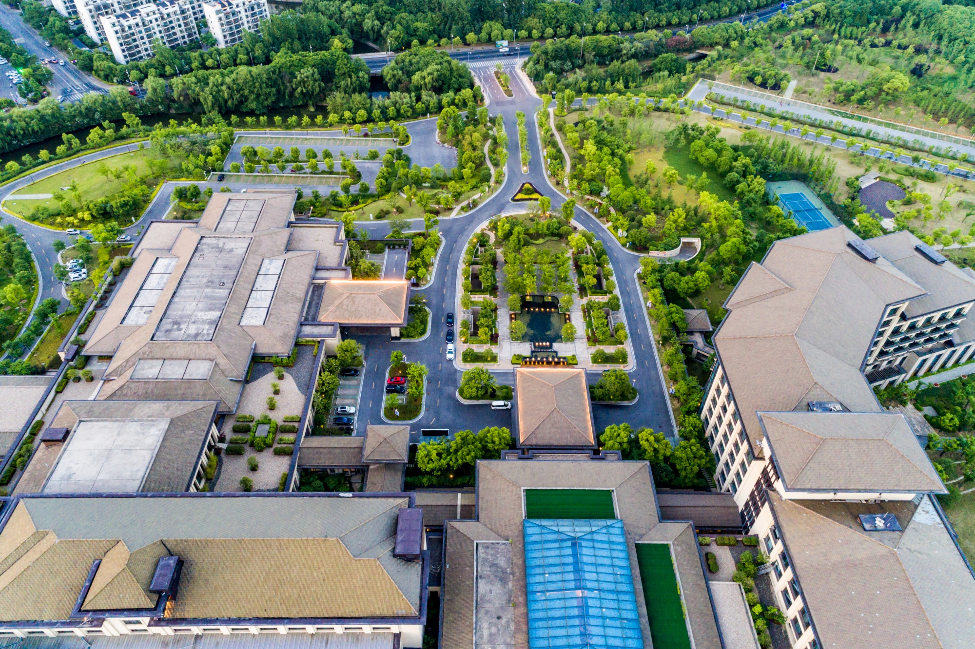 residential, commercial,