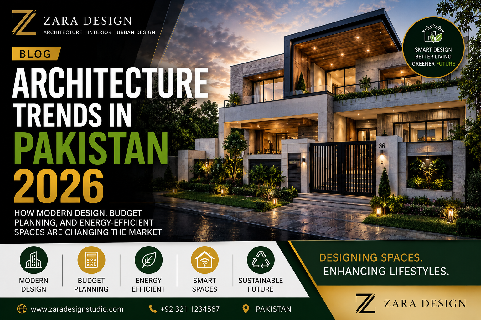 Why Choose Zara Design