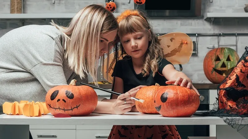 Mingling during Halloween weekend could lead to a greater chance of getting a sinus infection