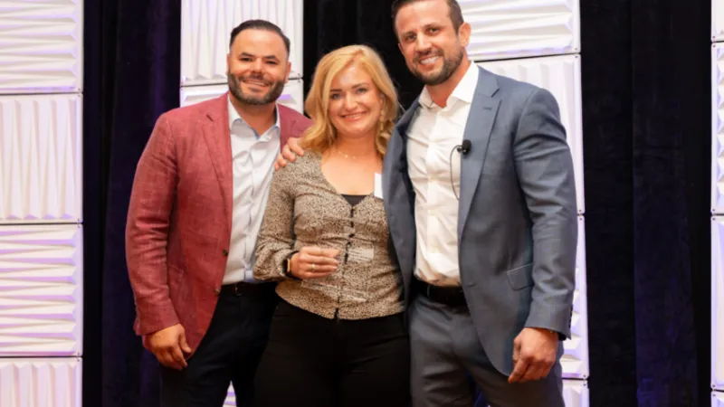 CEO of Breathe Free Sinus & Allergy Centers: Smoyer has won award to honor people who go above and beyond