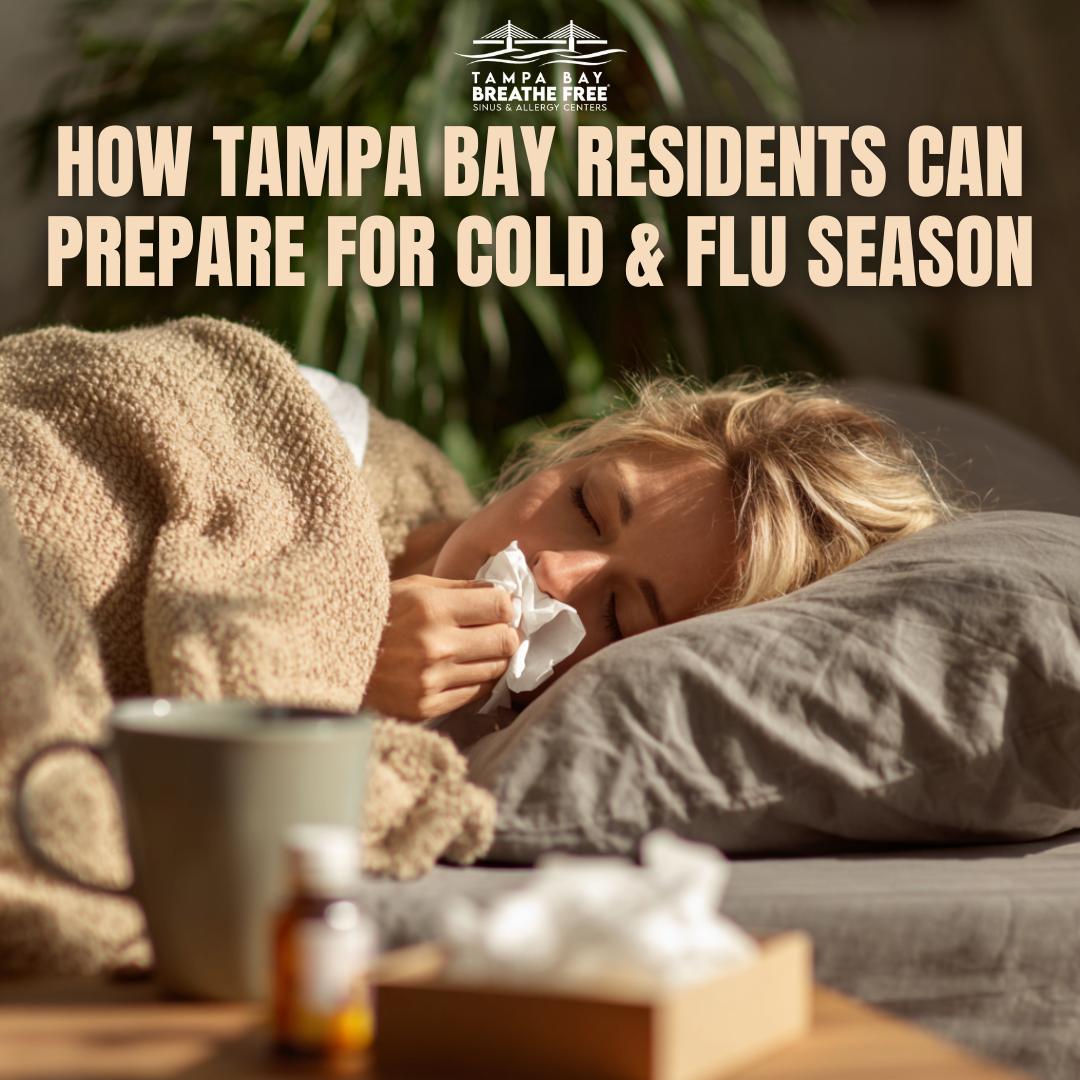 Chronic Sinusitis in Tampa: What Are Your Treatment Options?