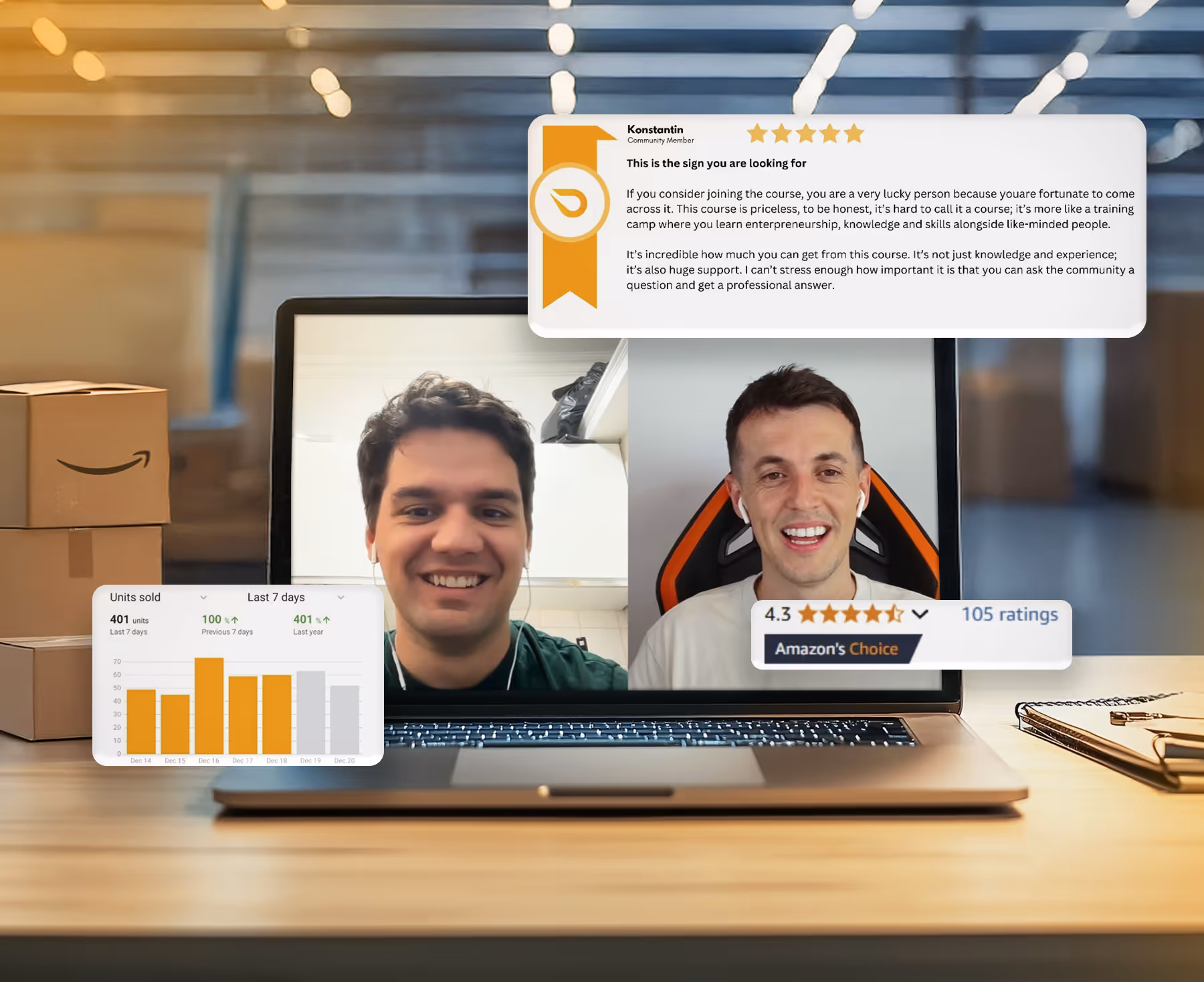 Advanced Scaling Call