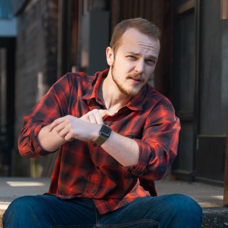 Preston Robbins 2026