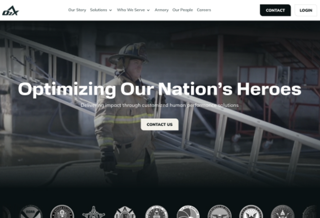 site profile thumbnail