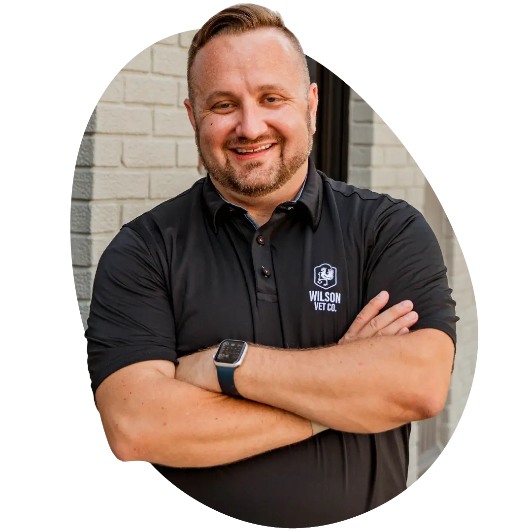 Dr. Dan Wilson, DVM