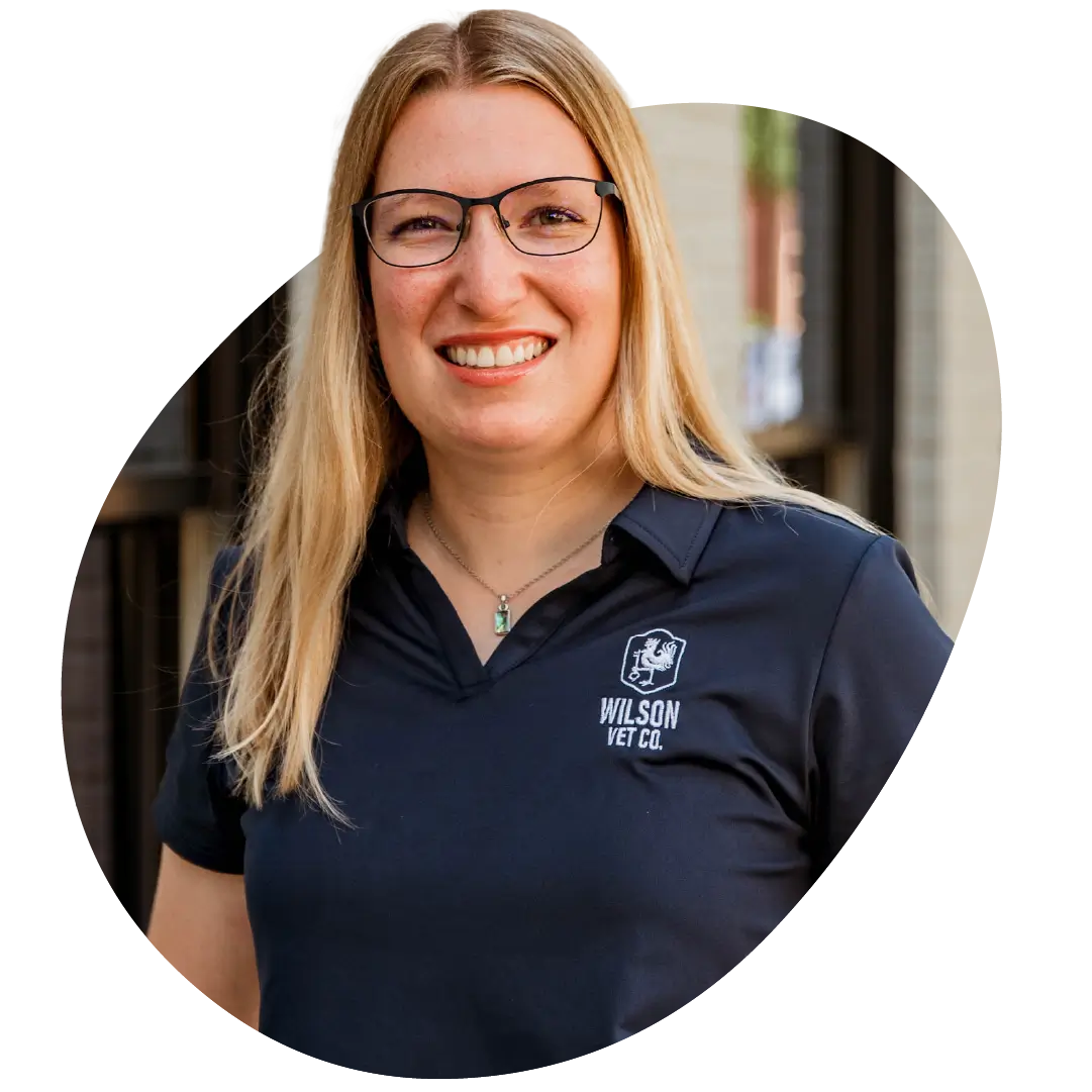 Gabriell Stammen - Veterinary Support Coordinator