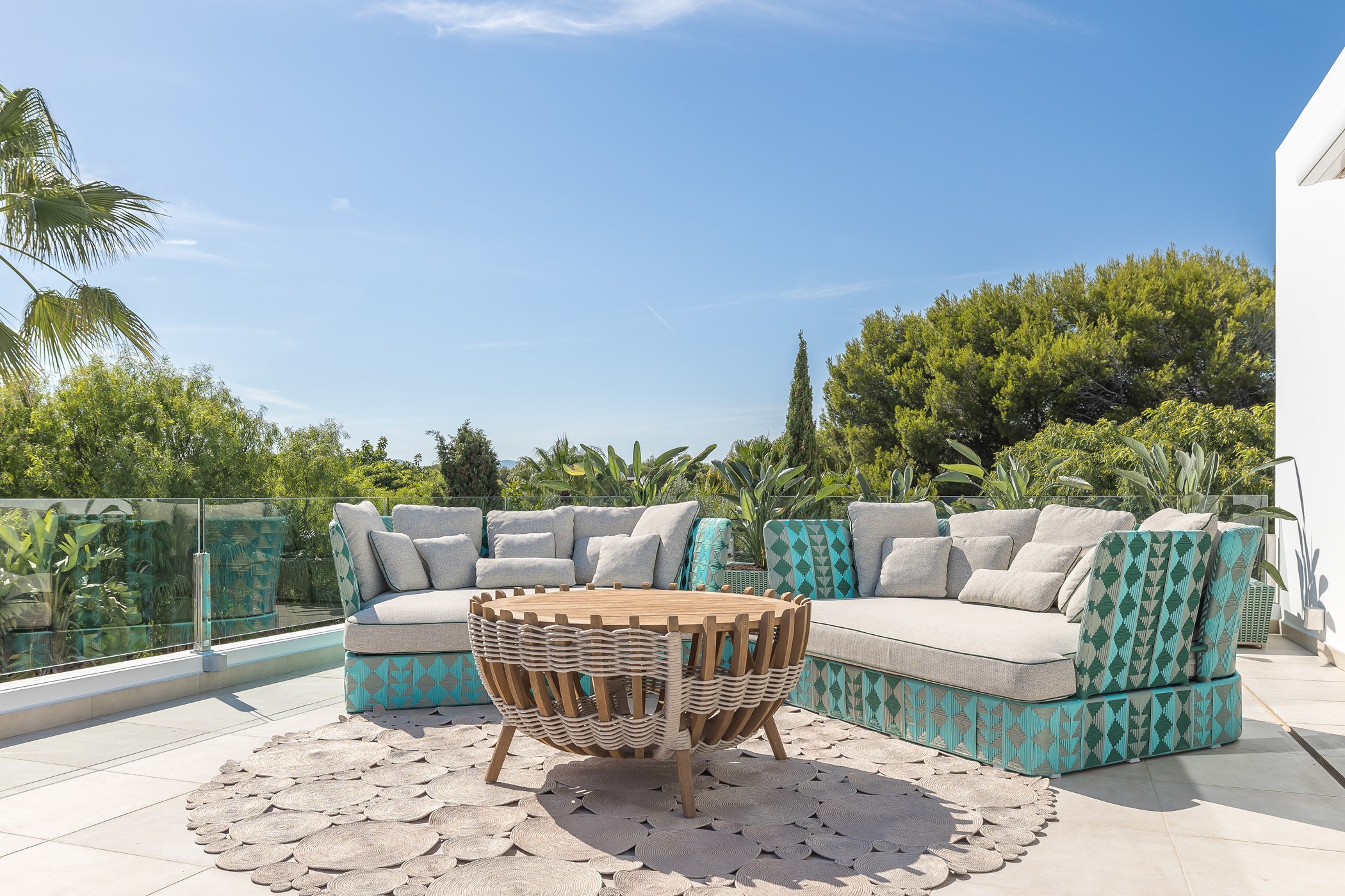 Villa Azura – 4-bedroom villa, with a swimming pool (photo 15 of 49)