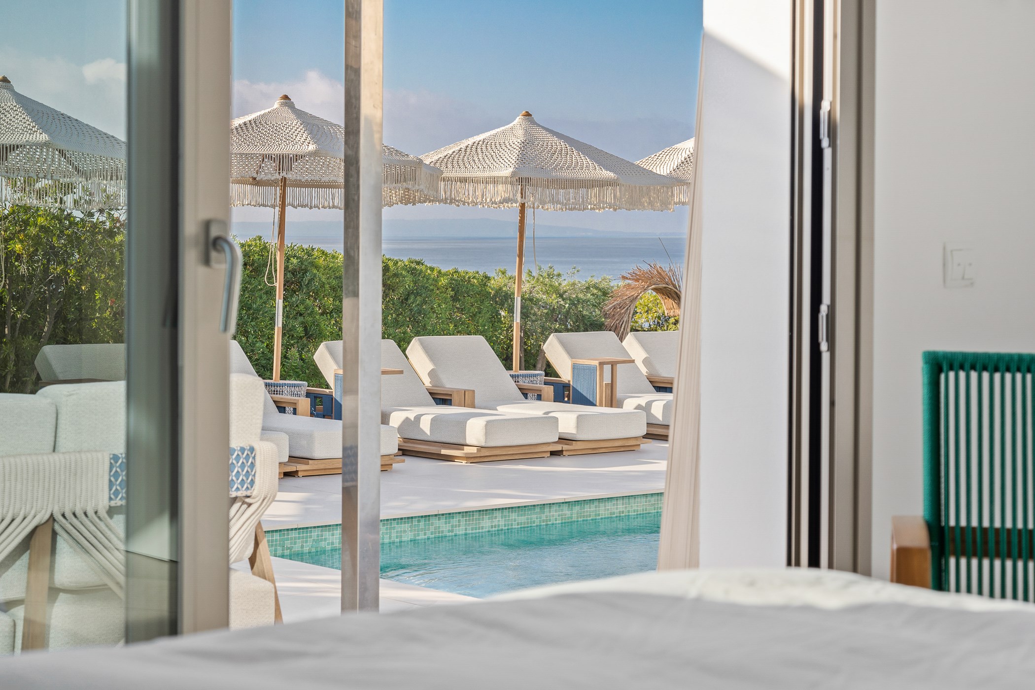 Villa Azura – 4-bedroom villa, with a swimming pool (photo 41 of 49)