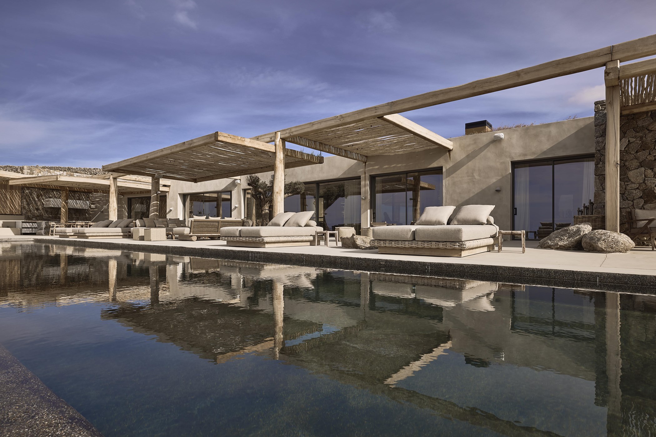 Prestige – 7-bedroom villa, with a swimming pool (photo 40 of 50)