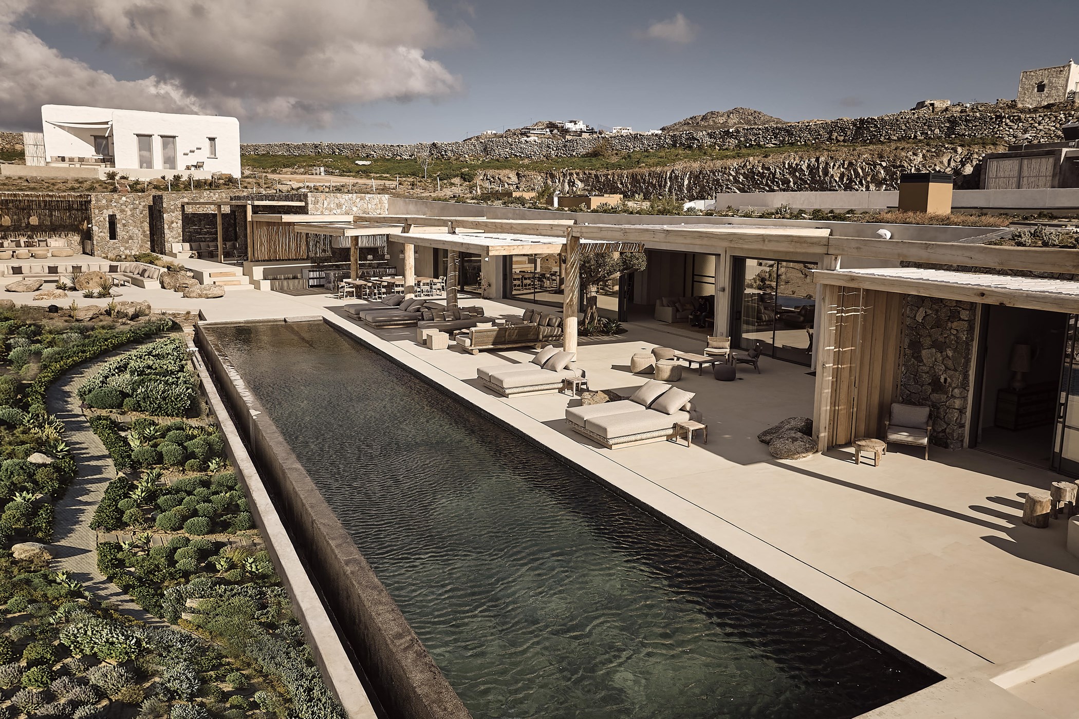 Prestige – 7-bedroom villa, with a swimming pool (photo 49 of 50)