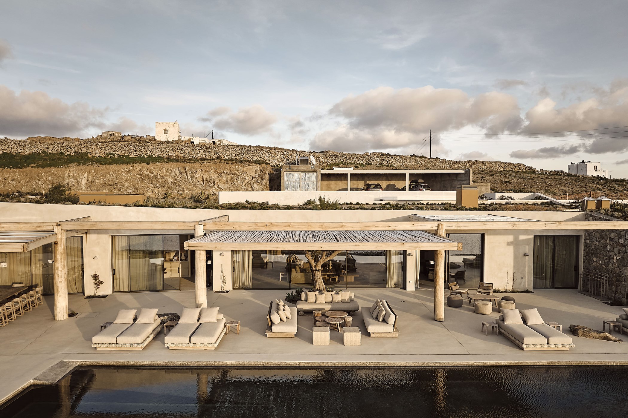 Prestige – 7-bedroom villa, with a swimming pool (photo 50 of 50)