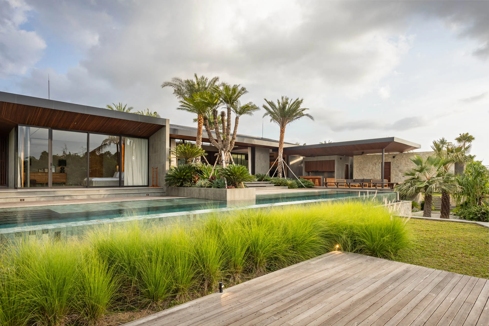Villa Korya – 4-bedroom villa in Nyambu, Kaba Kaba, Bali, with a swimming pool (photo 1 of 50)