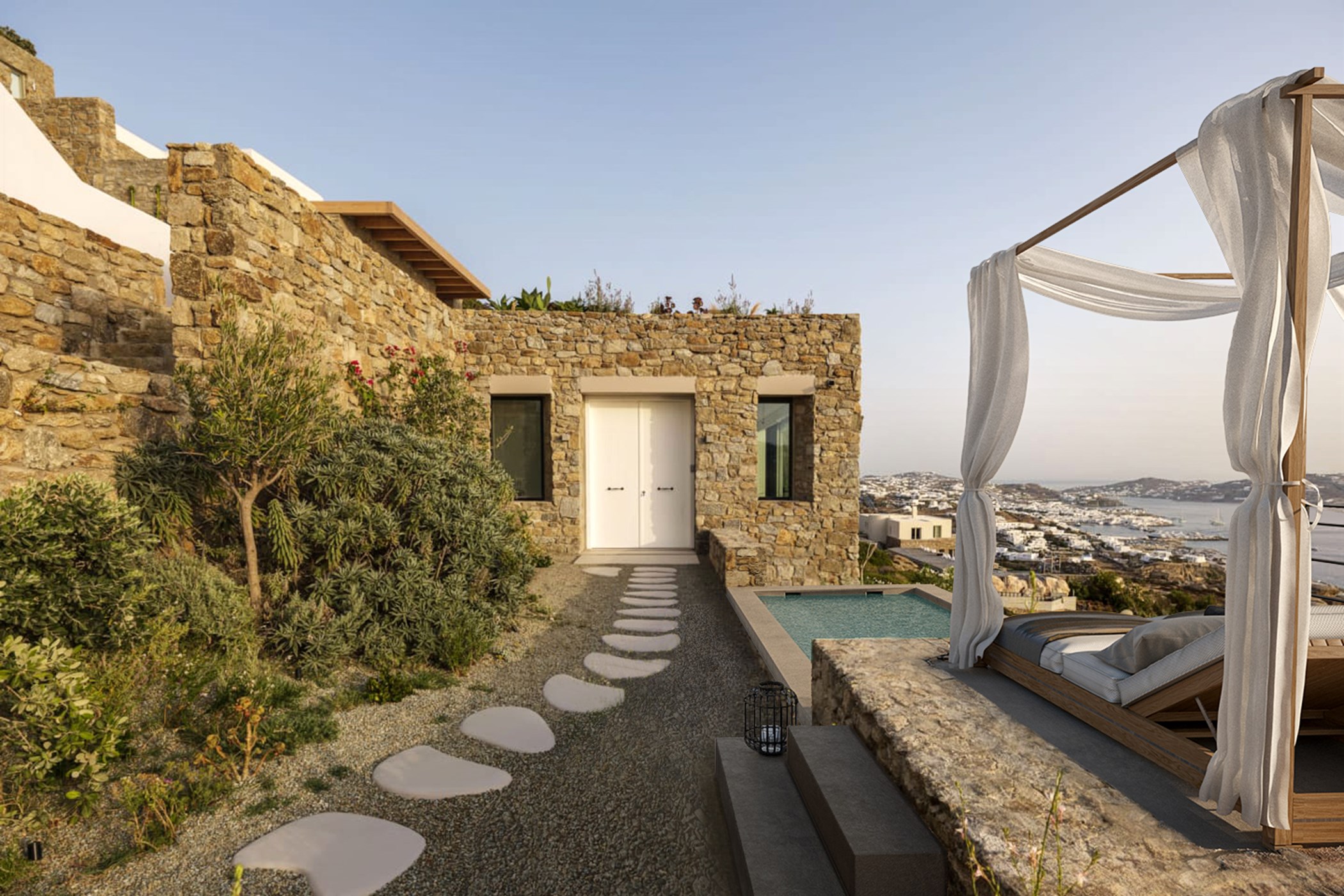 Paradise Escape – 8-bedroom villa, with sea views (photo 10 of 50)