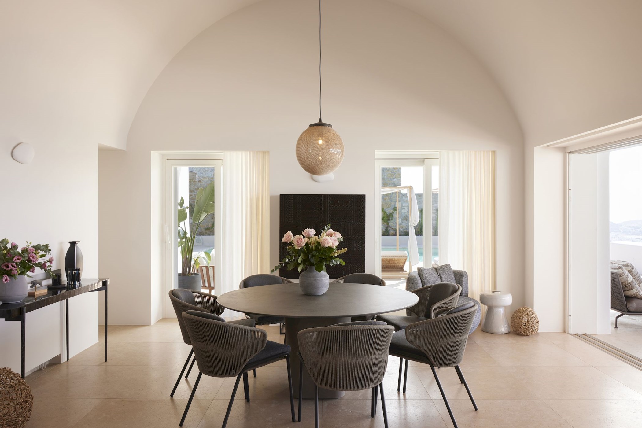 Paradise Escape – 8-bedroom villa, with sea views (photo 14 of 50)