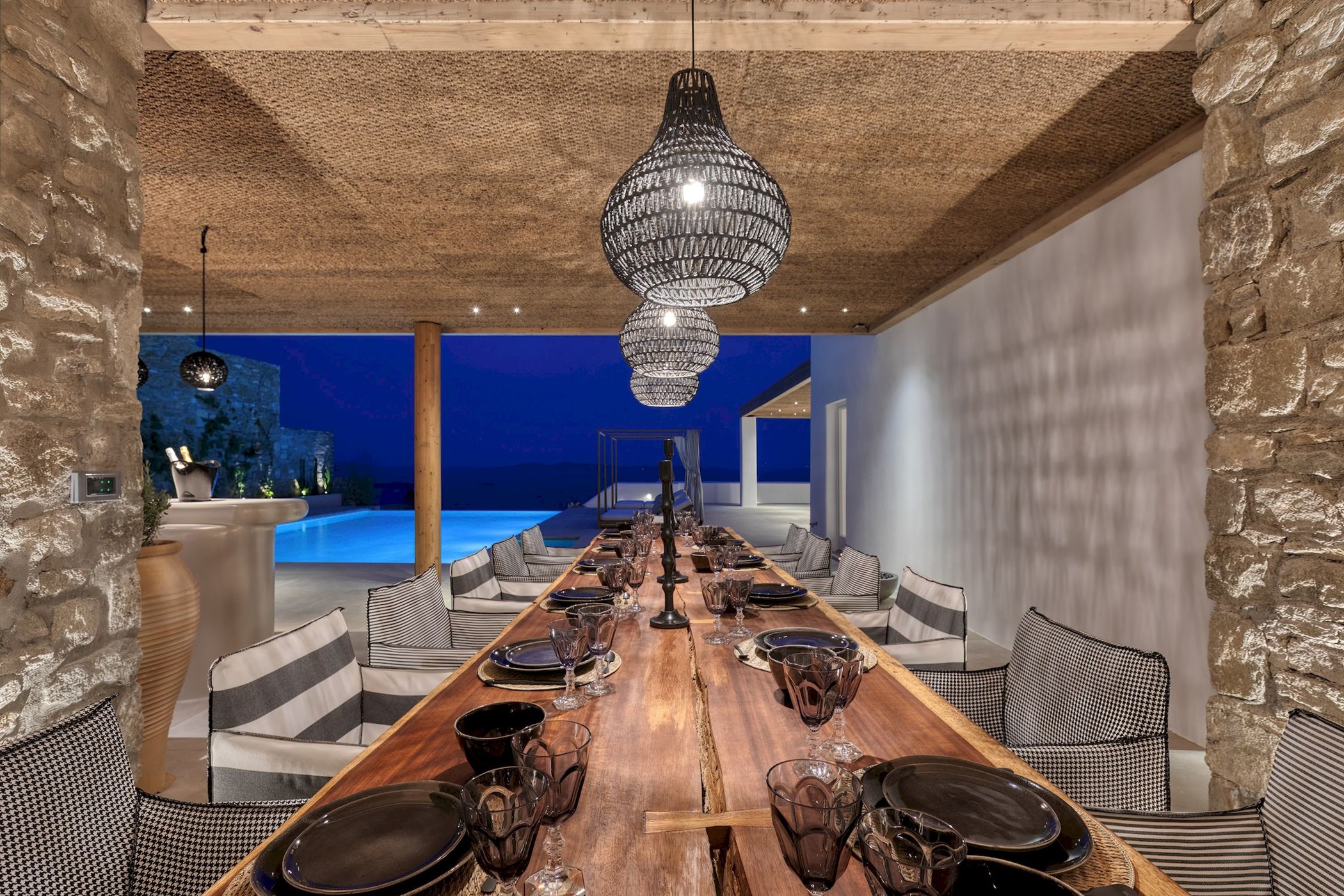 Paradise Escape – 8-bedroom villa, with sea views (photo 30 of 50)