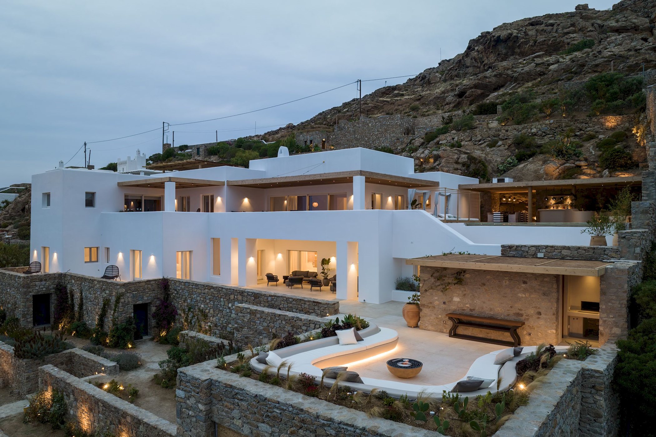 Paradise Escape – 8-bedroom villa, with sea views (photo 44 of 50)