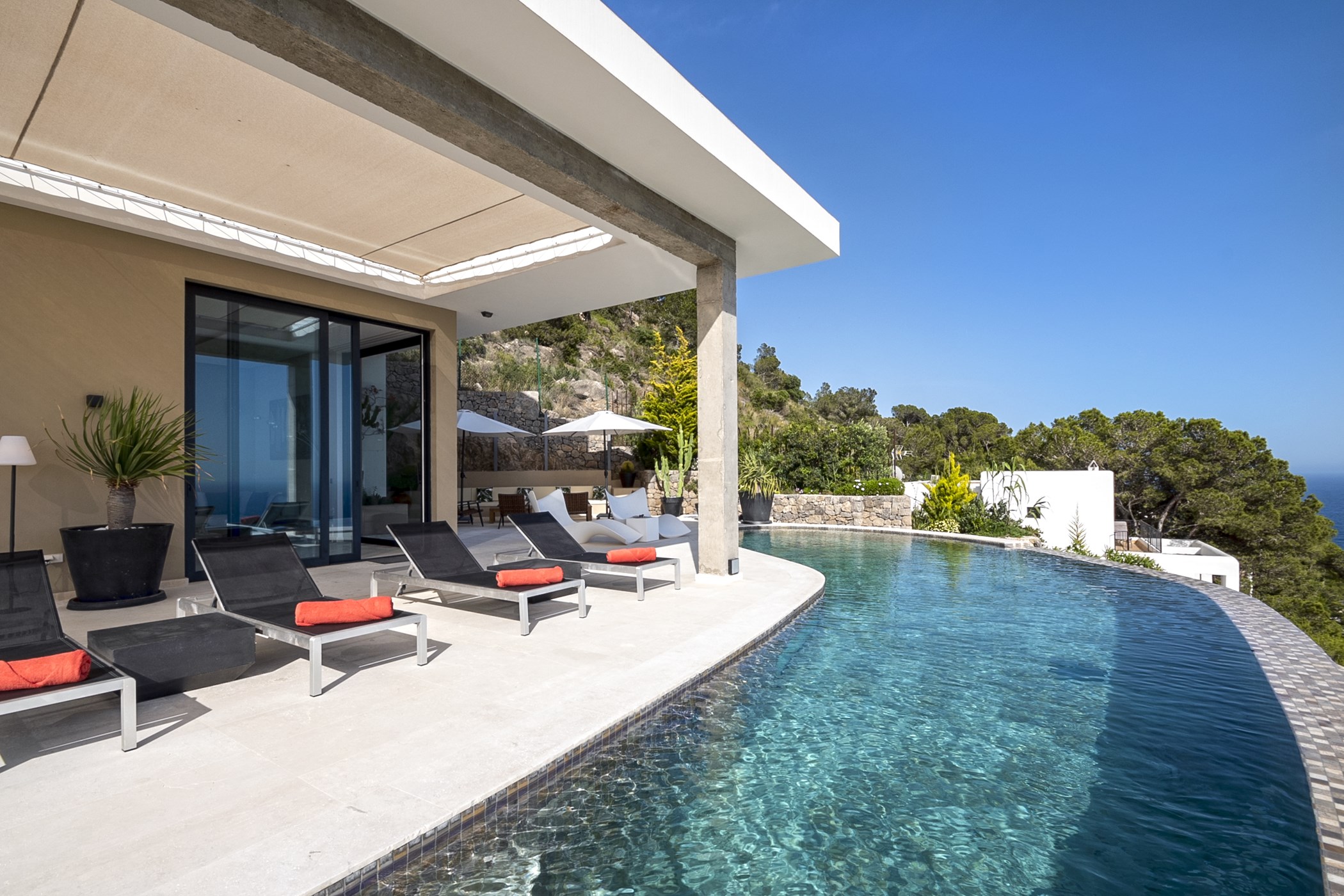 Villa Abigail – 4-bedroom villa, with sea views (photo 32 of 50)