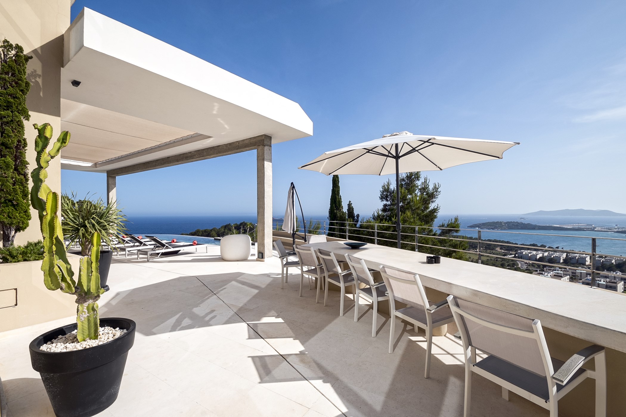 Villa Abigail – 4-bedroom villa, with a terrace (photo 33 of 50)