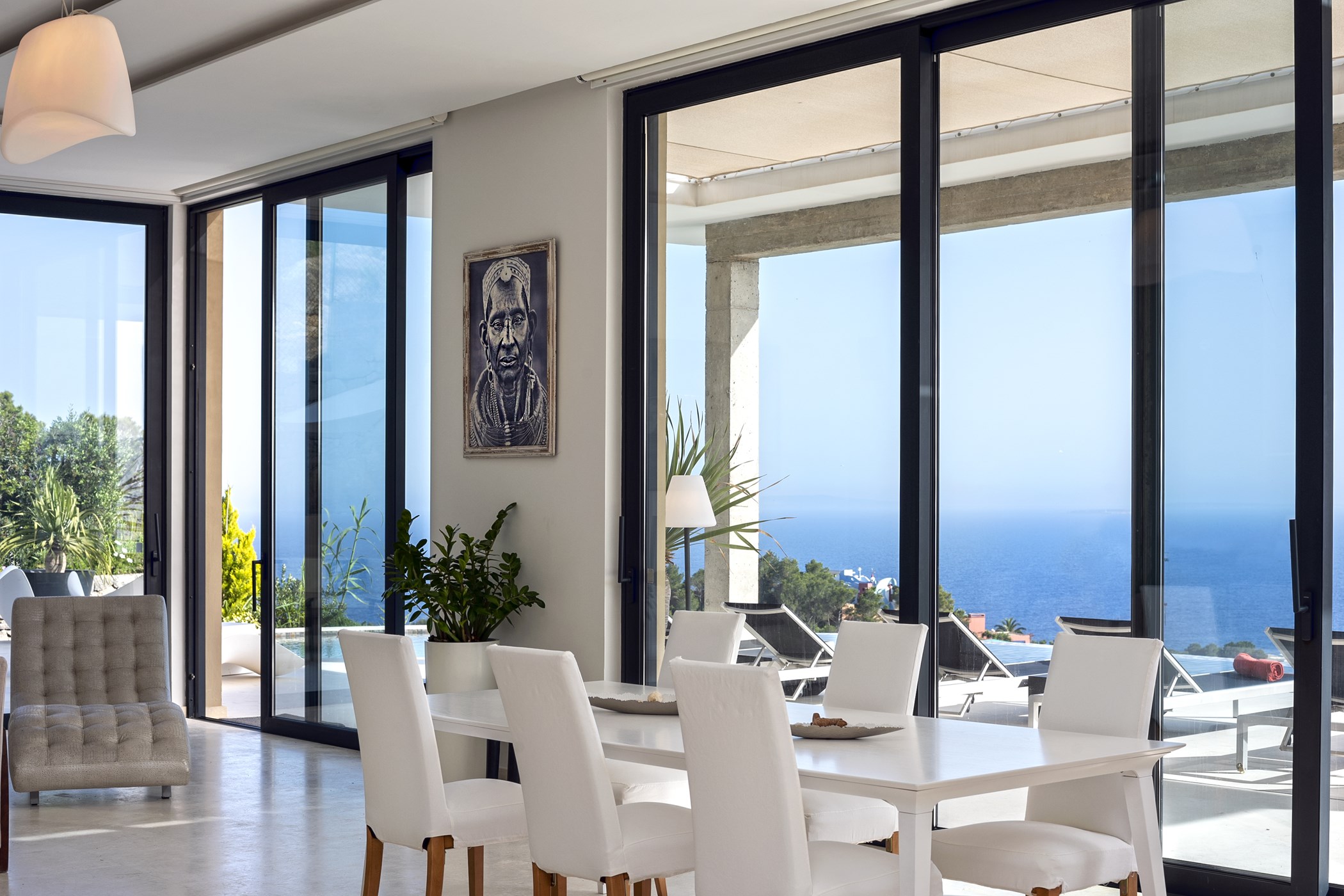 Villa Abigail – 4-bedroom villa, with a terrace (photo 36 of 50)