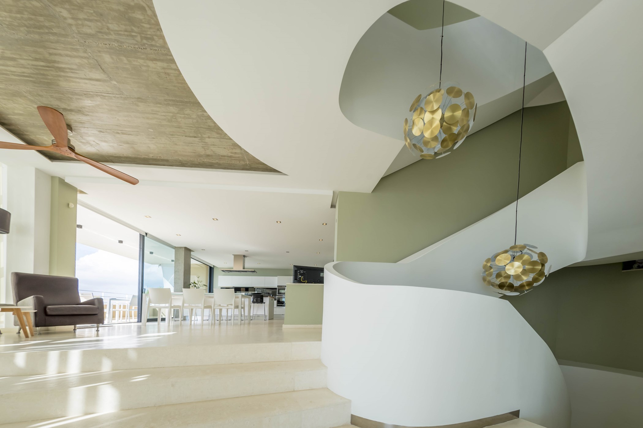 Villa Abigail – 4-bedroom villa, with a terrace (photo 45 of 50)