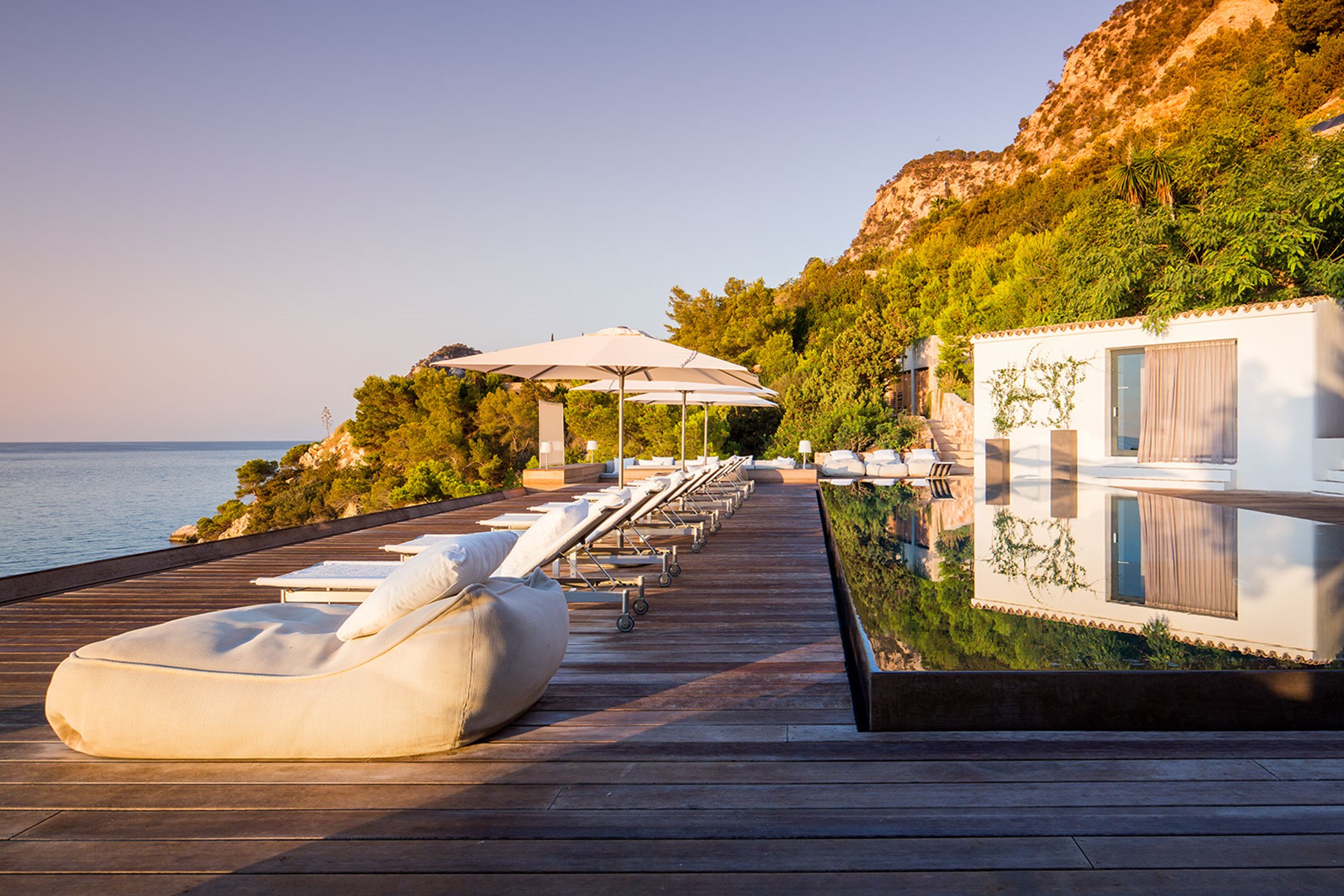Villa Bailey – 6-bedroom villa in Es Cubells, with a swimming pool (photo 1 of 10)
