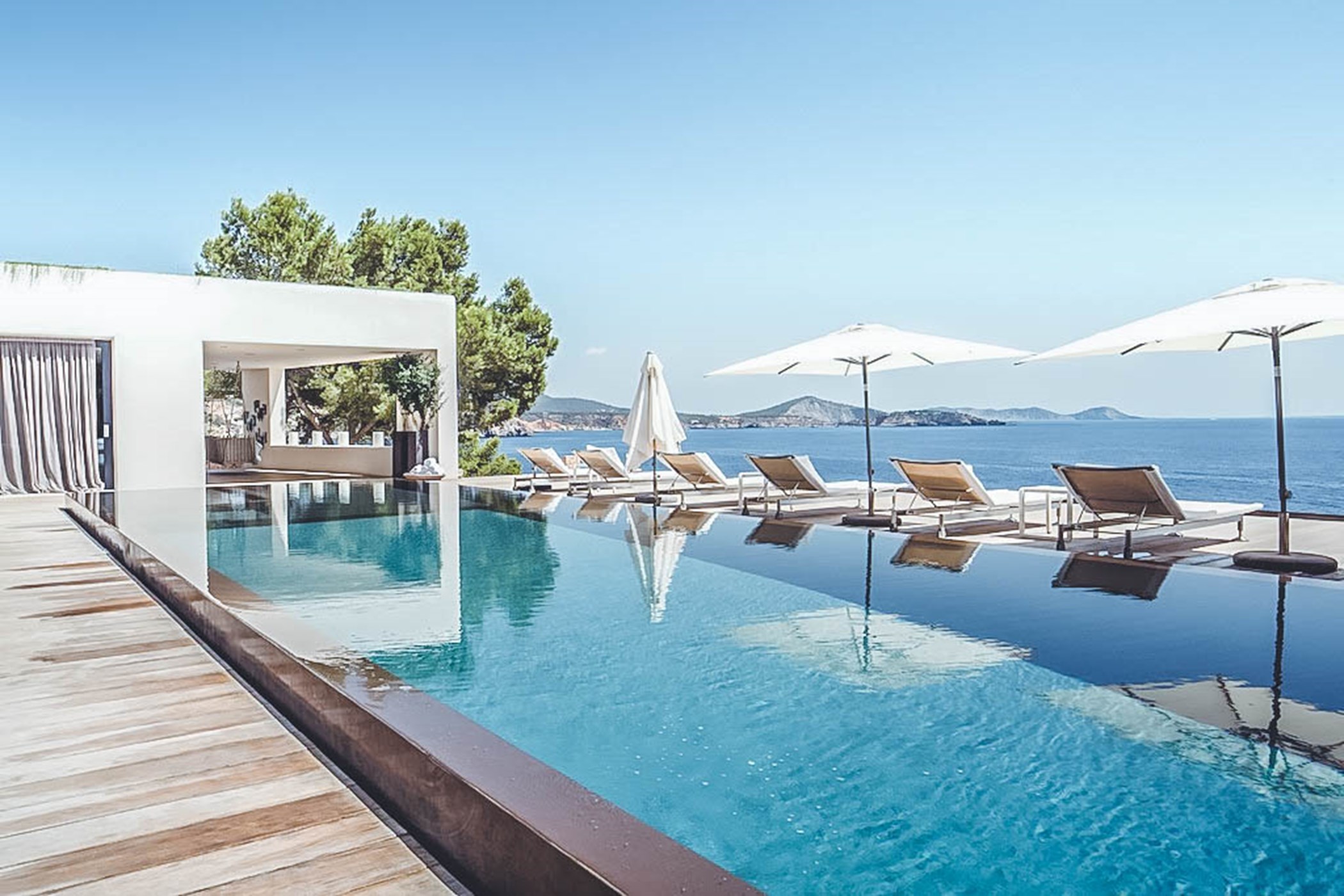 Villa Bailey – 6-bedroom villa in Es Cubells, with a swimming pool (photo 5 of 10)
