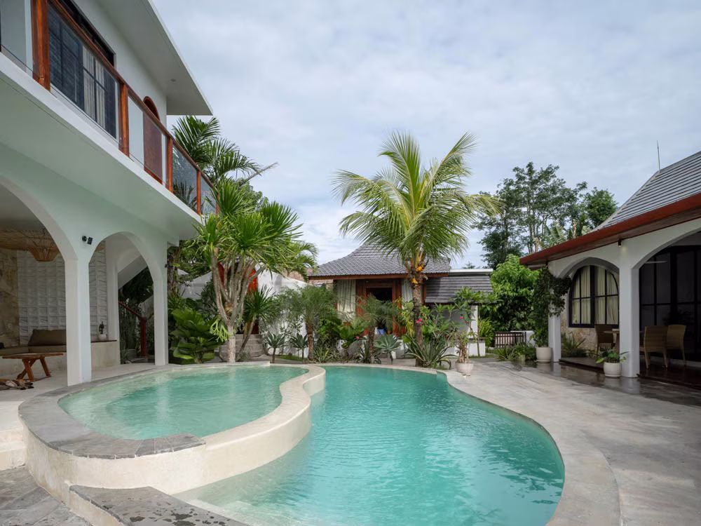 Villa Clover – 3-bedroom villa in Pecatu, Uluwatu, Bali, with fully furnished interiors (photo 4 of 25)