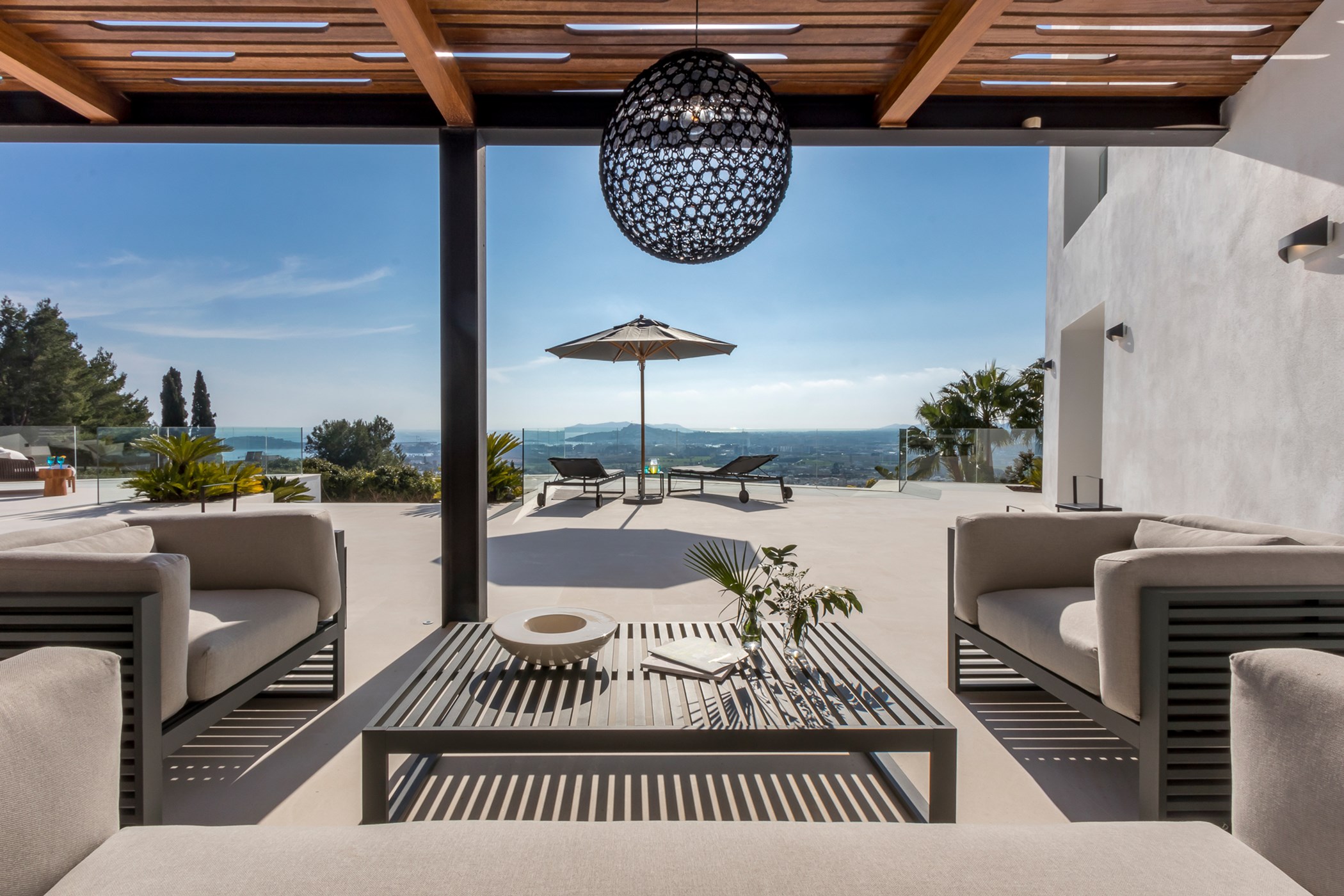Villa Shiva – 12-bedroom villa in Can Rimbau (photo 5 of 10)