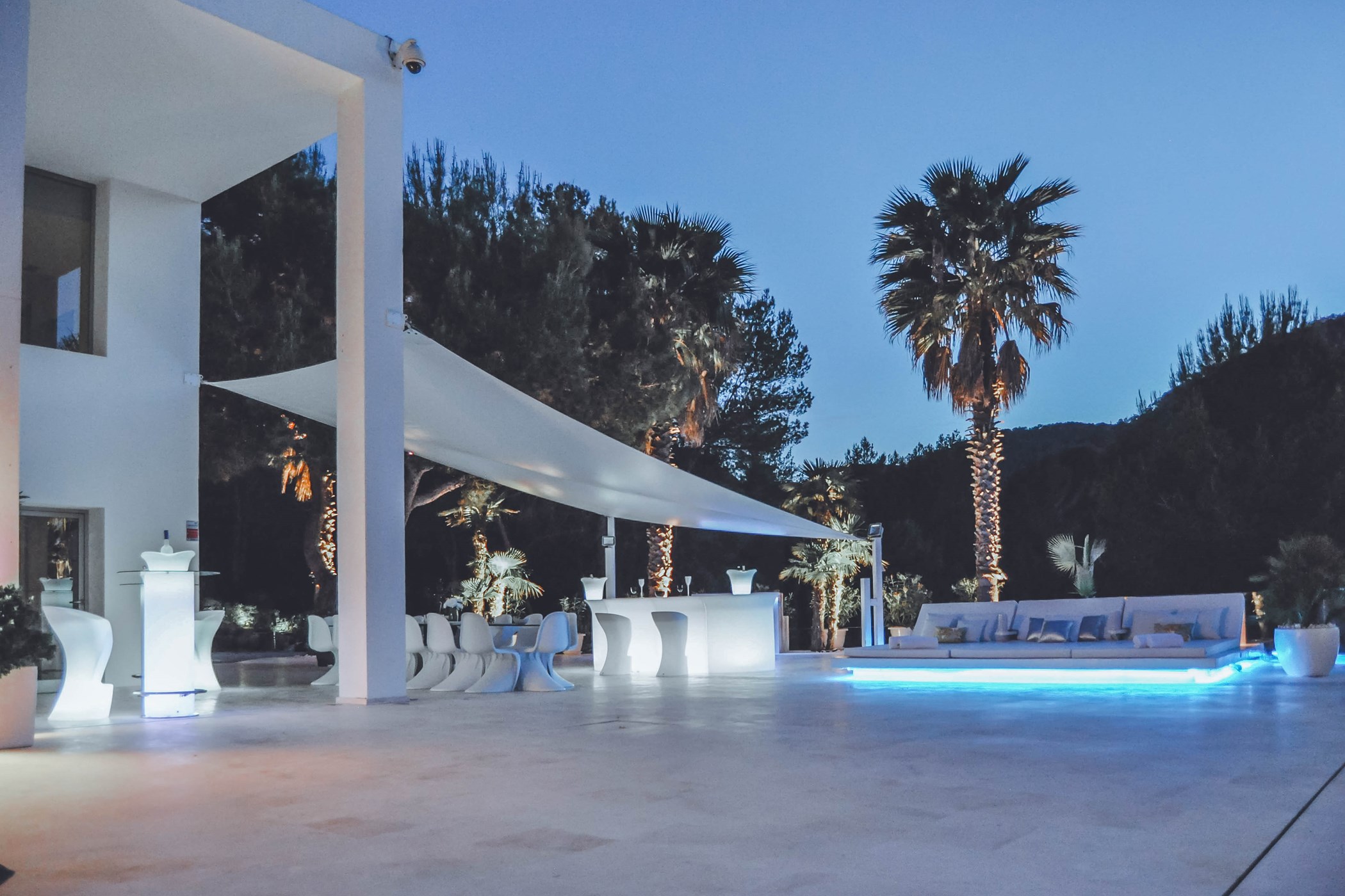 Villa Adalyn – 6-bedroom villa in Sant Josep, with a swimming pool (photo 2 of 41)