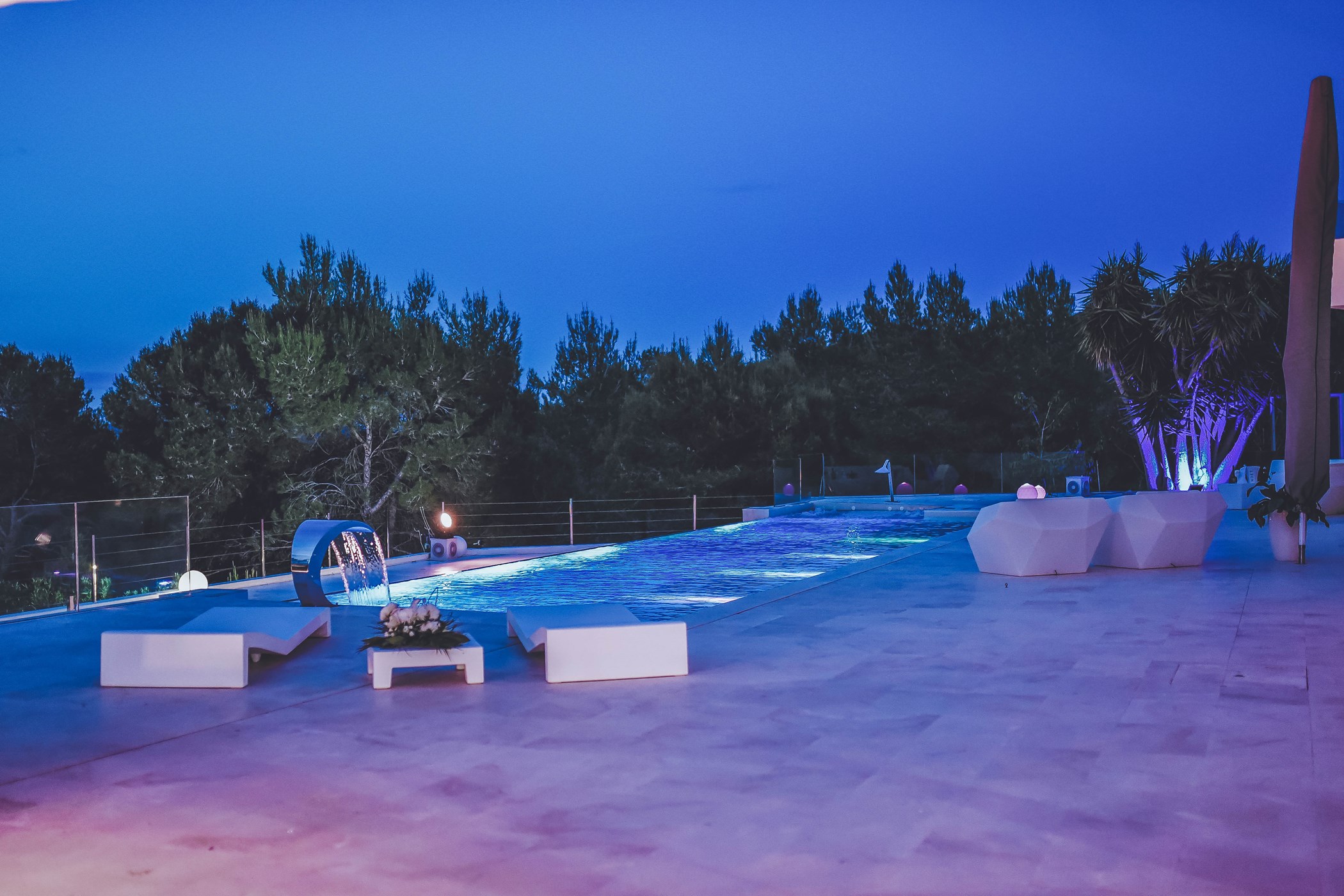 Villa Adalyn – 6-bedroom villa in Sant Josep, with a swimming pool (photo 3 of 41)