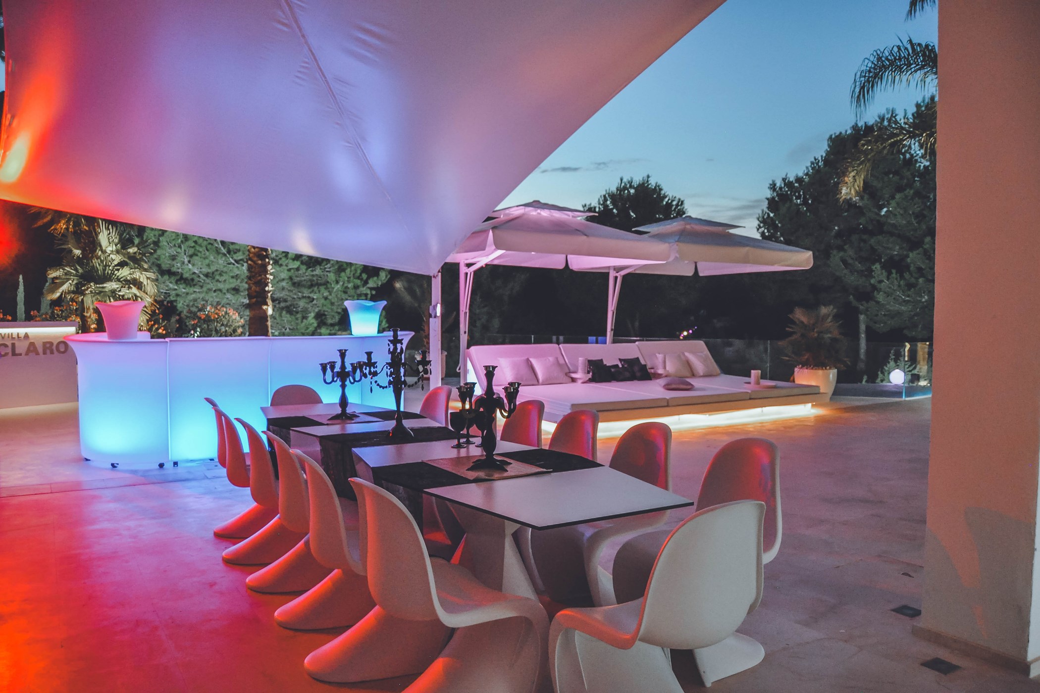 Villa Adalyn – 6-bedroom villa in Sant Josep, with a swimming pool (photo 8 of 41)