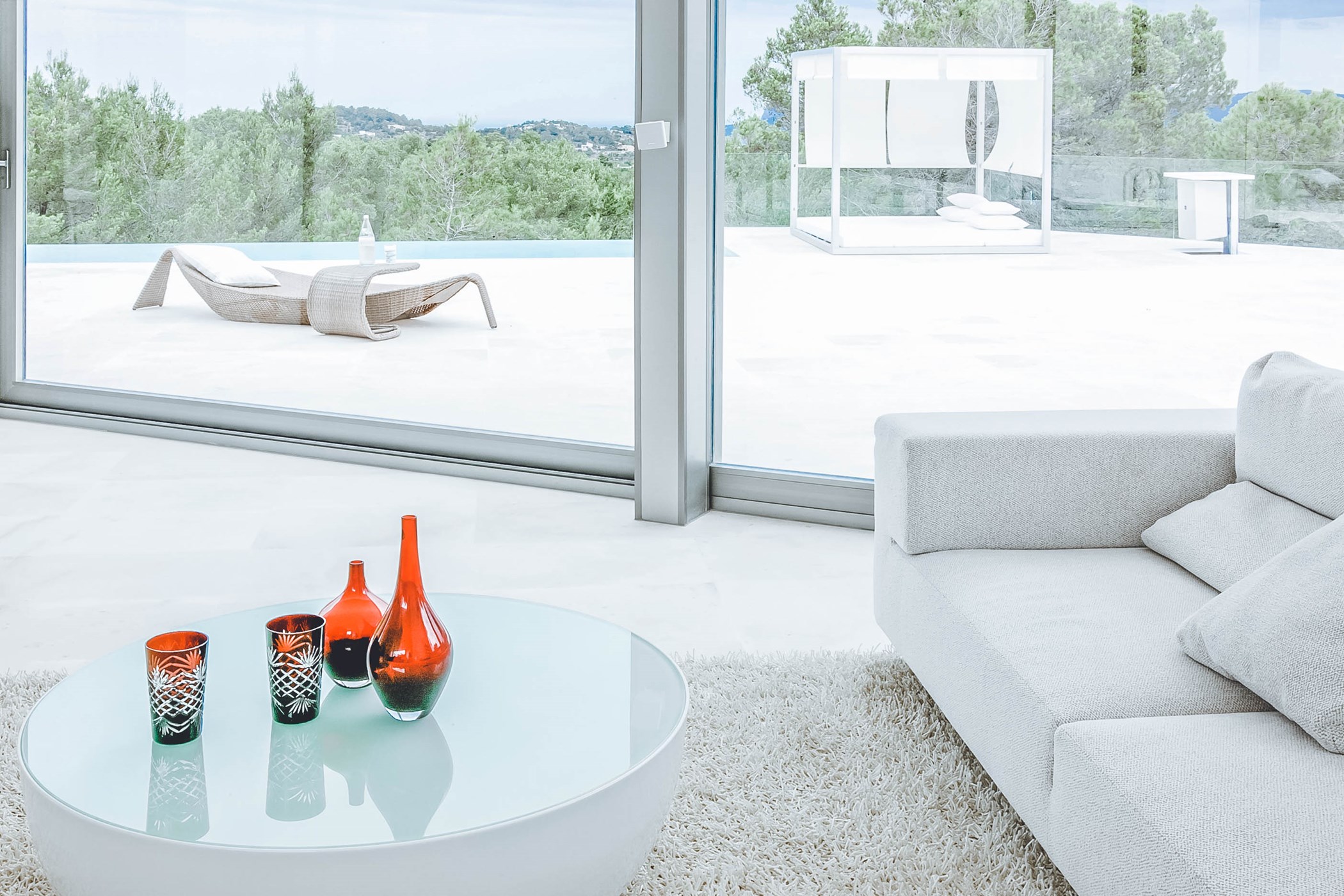 Villa Adalyn – 6-bedroom villa in Sant Josep, with a swimming pool (photo 11 of 41)