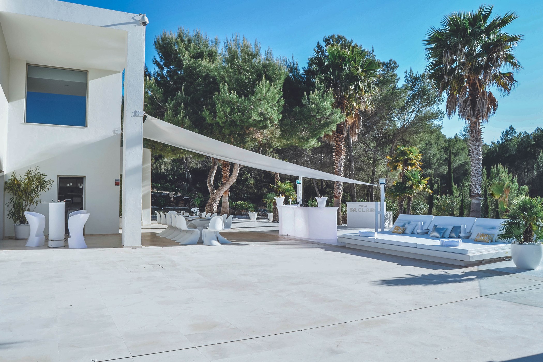 Villa Adalyn – 6-bedroom villa in Sant Josep, with a swimming pool (photo 16 of 41)