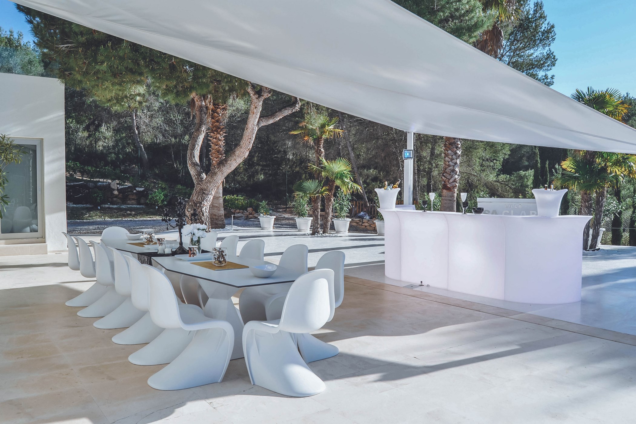 Villa Adalyn – 6-bedroom villa in Sant Josep, with a swimming pool (photo 17 of 41)