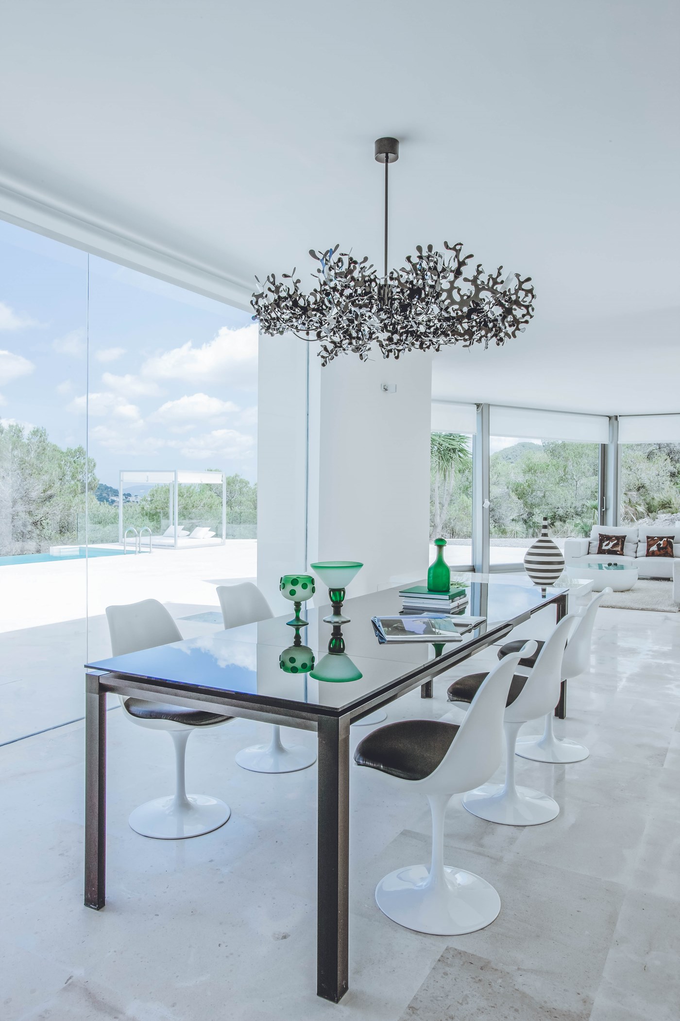 Villa Adalyn – 6-bedroom villa in Sant Josep, with a swimming pool (photo 21 of 41)
