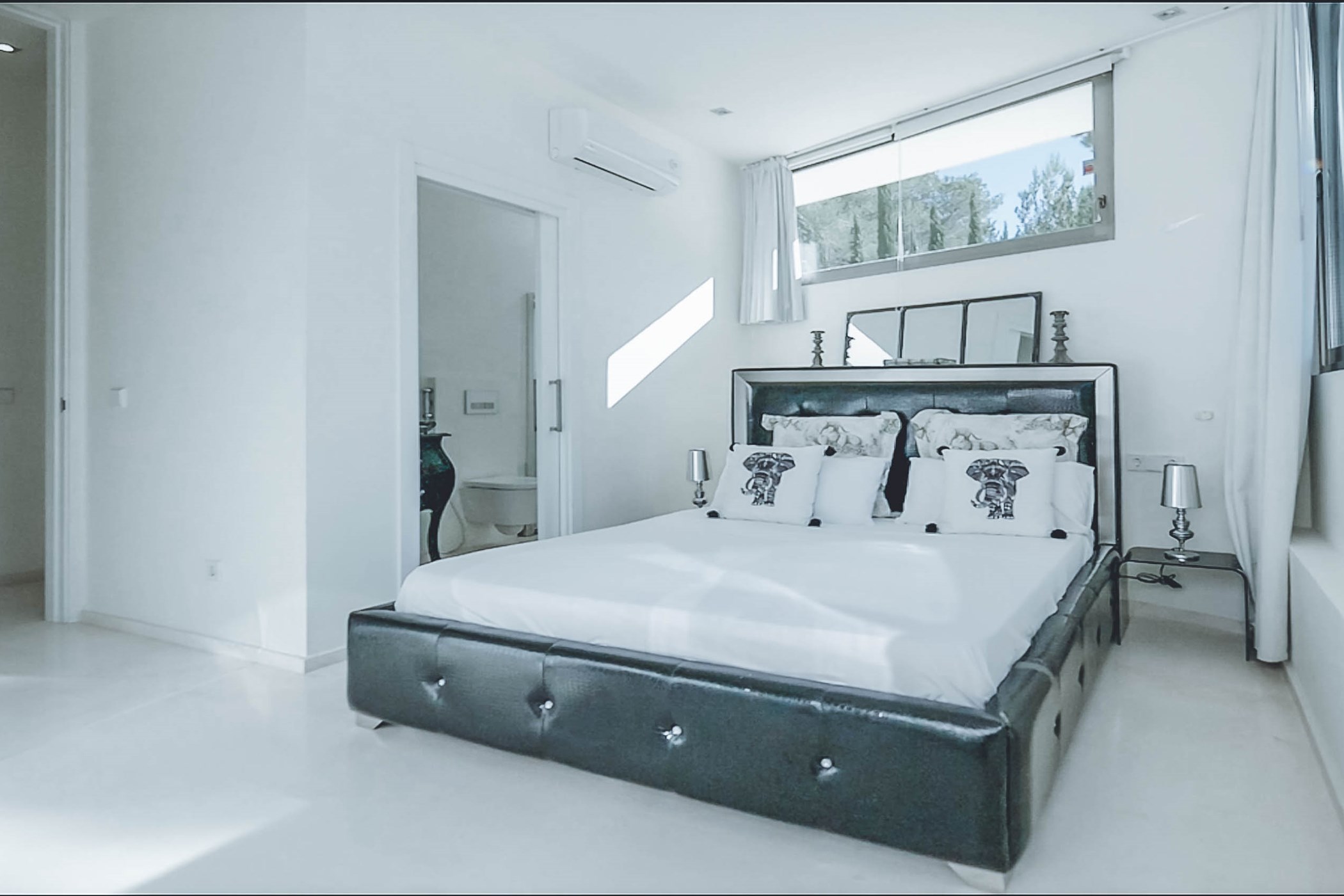 Villa Adalyn – 6-bedroom villa in Sant Josep, with a swimming pool (photo 25 of 41)