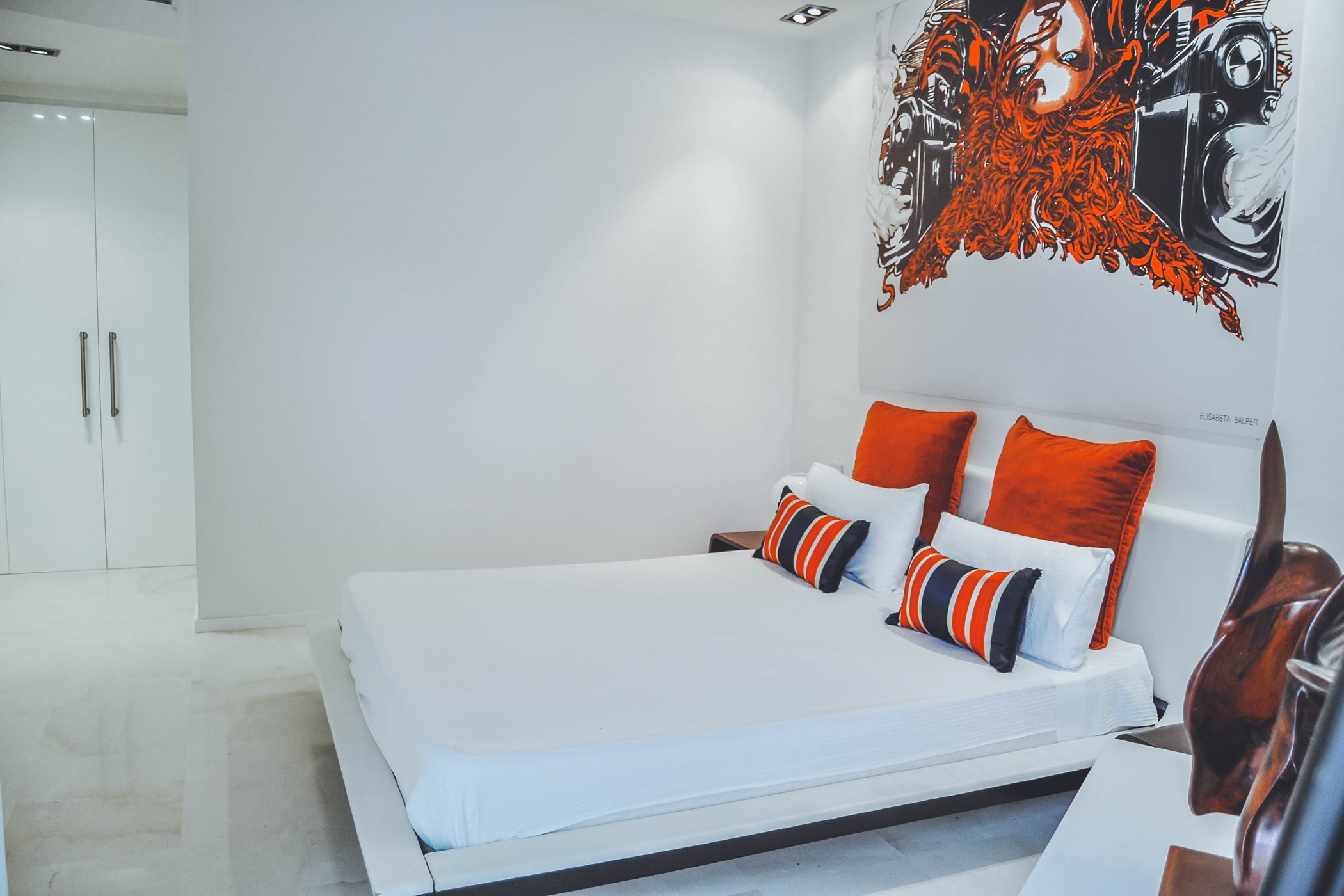 Villa Adalyn – 6-bedroom villa in Sant Josep, with a swimming pool (photo 28 of 41)
