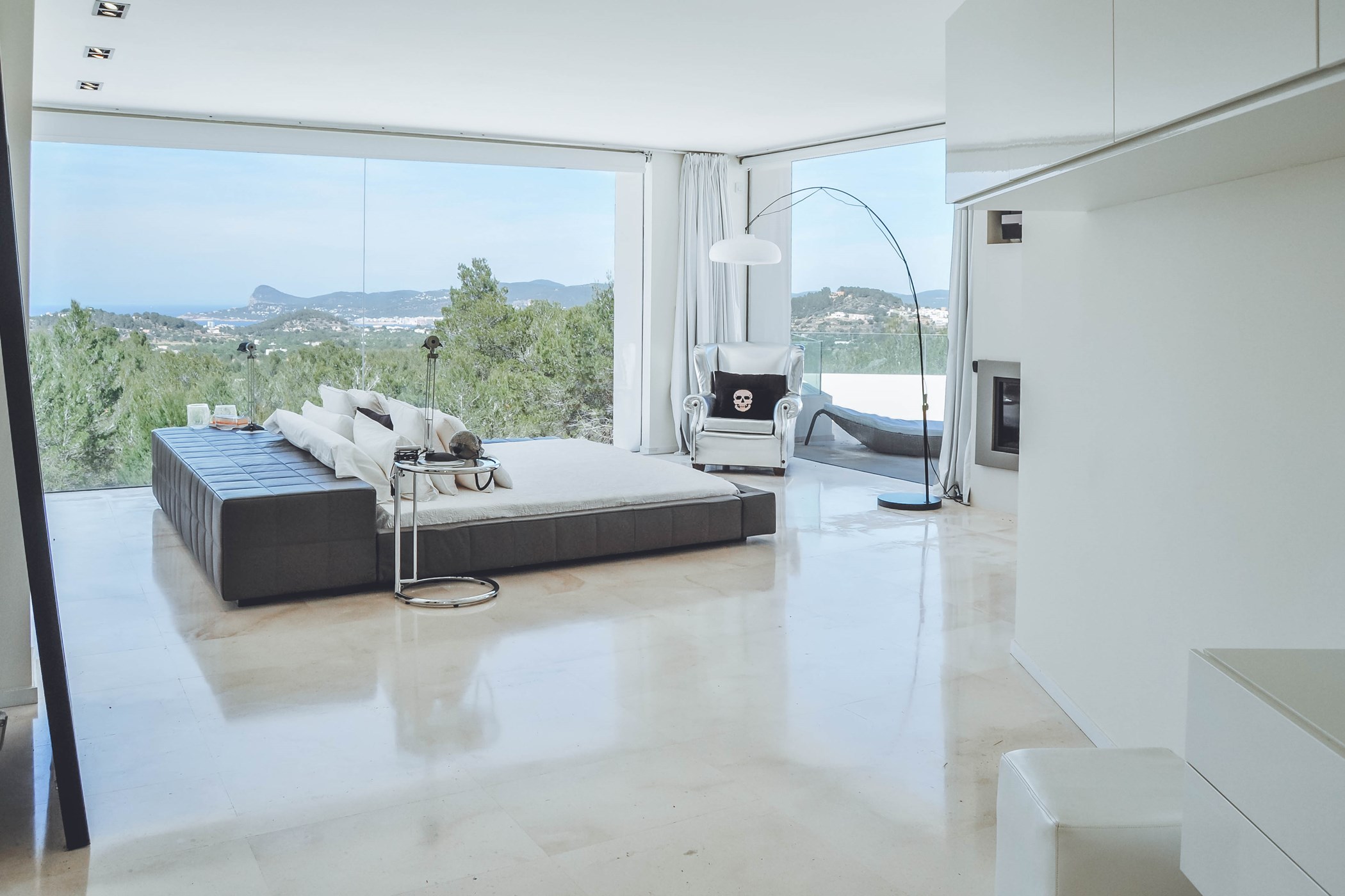 Villa Adalyn – 6-bedroom villa in Sant Josep, with a swimming pool (photo 27 of 41)