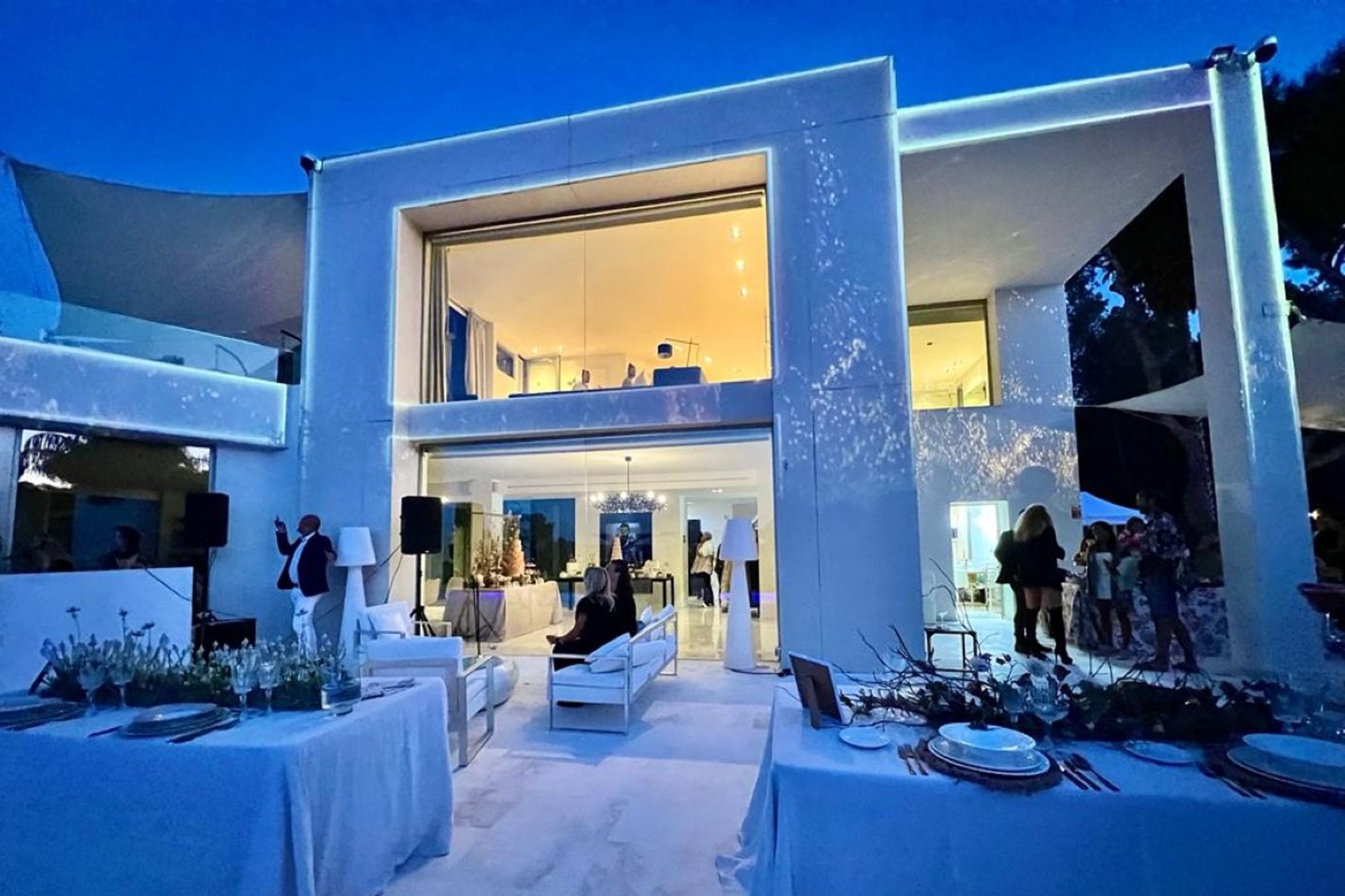 Villa Adalyn – 6-bedroom villa in Sant Josep, with a swimming pool (photo 32 of 41)