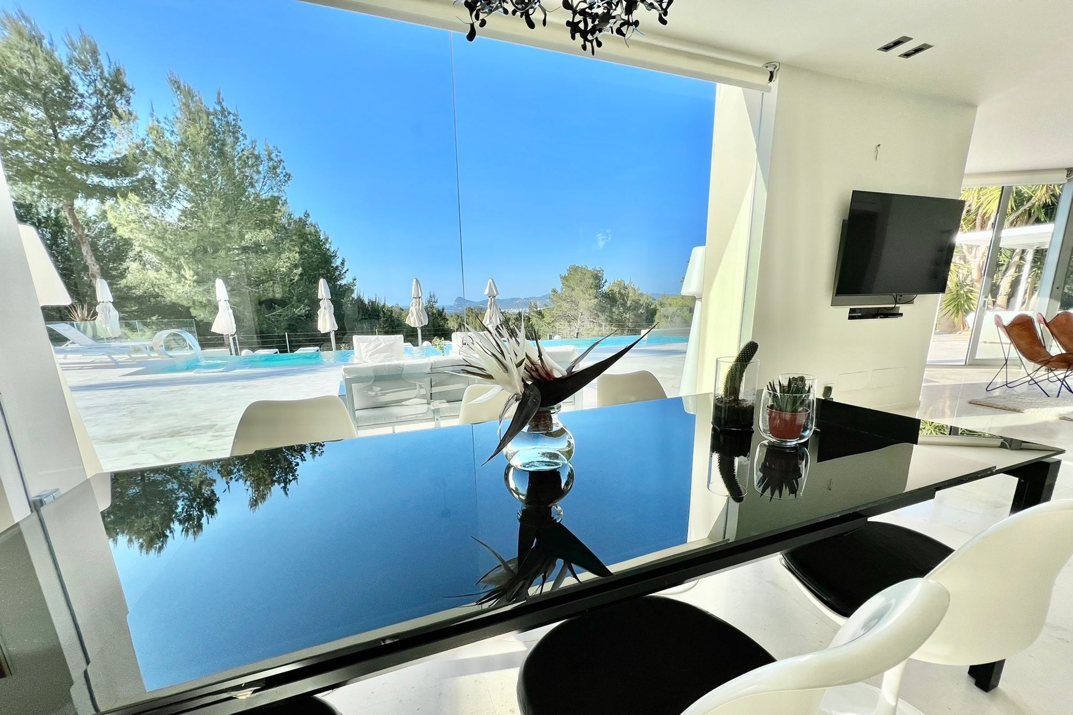 Villa Adalyn – 6-bedroom villa in Sant Josep, with a swimming pool (photo 39 of 41)