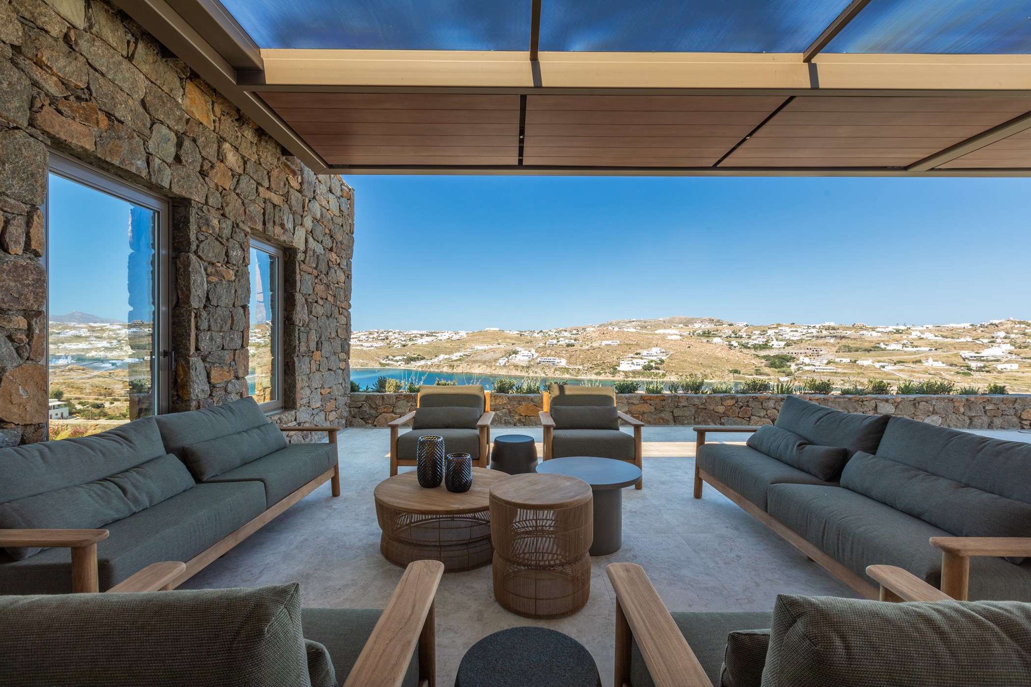 Clio Estate – 7-bedroom villa, with a garden (photo 8 of 50)