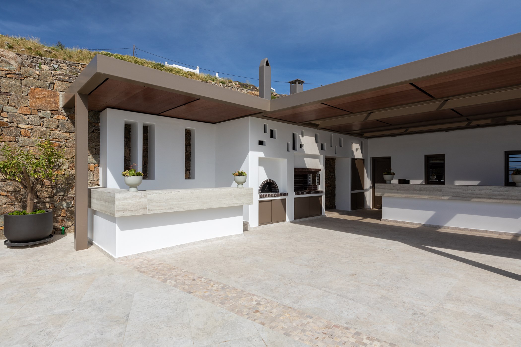 Clio Estate – 7-bedroom villa, with a garden (photo 24 of 50)