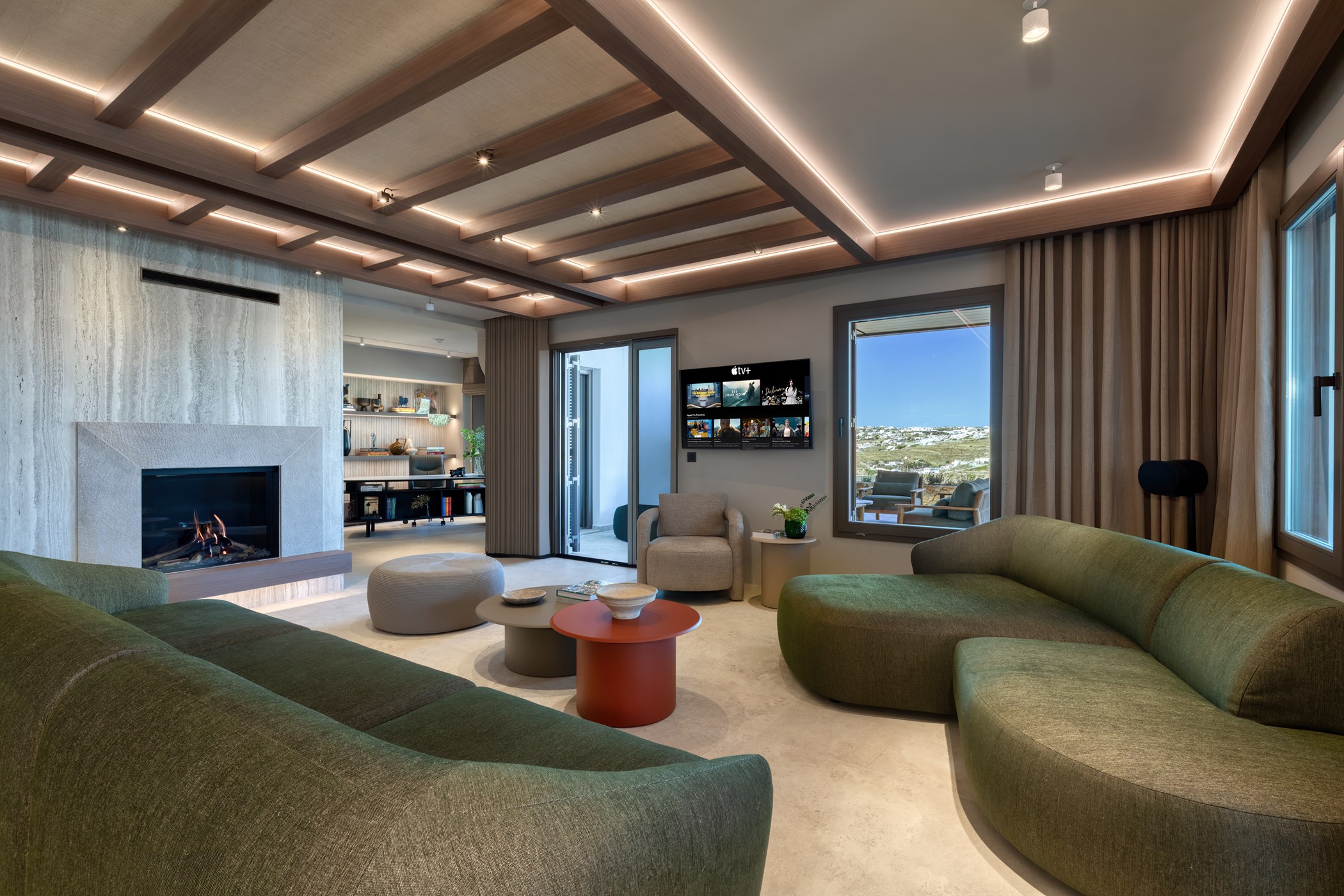 Clio Estate – 7-bedroom villa, with a garden (photo 28 of 50)