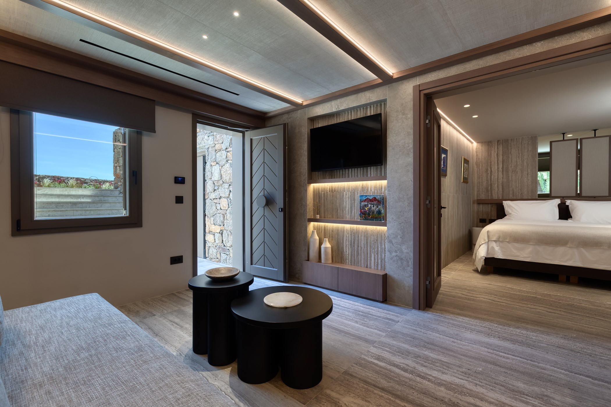 Clio Estate – 7-bedroom villa, with a swimming pool (photo 45 of 50)