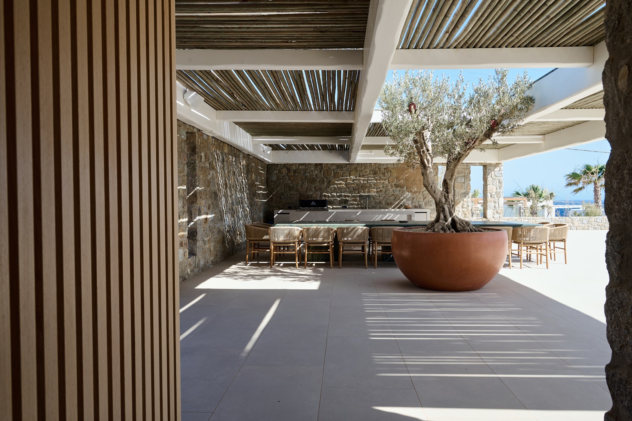 Blue Sky – 9-bedroom villa, with a terrace (photo 6 of 27)