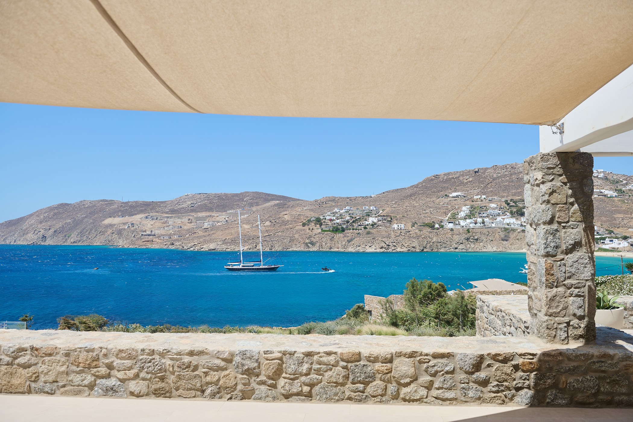 Blue Sky – 9-bedroom villa, with a swimming pool (photo 7 of 27)