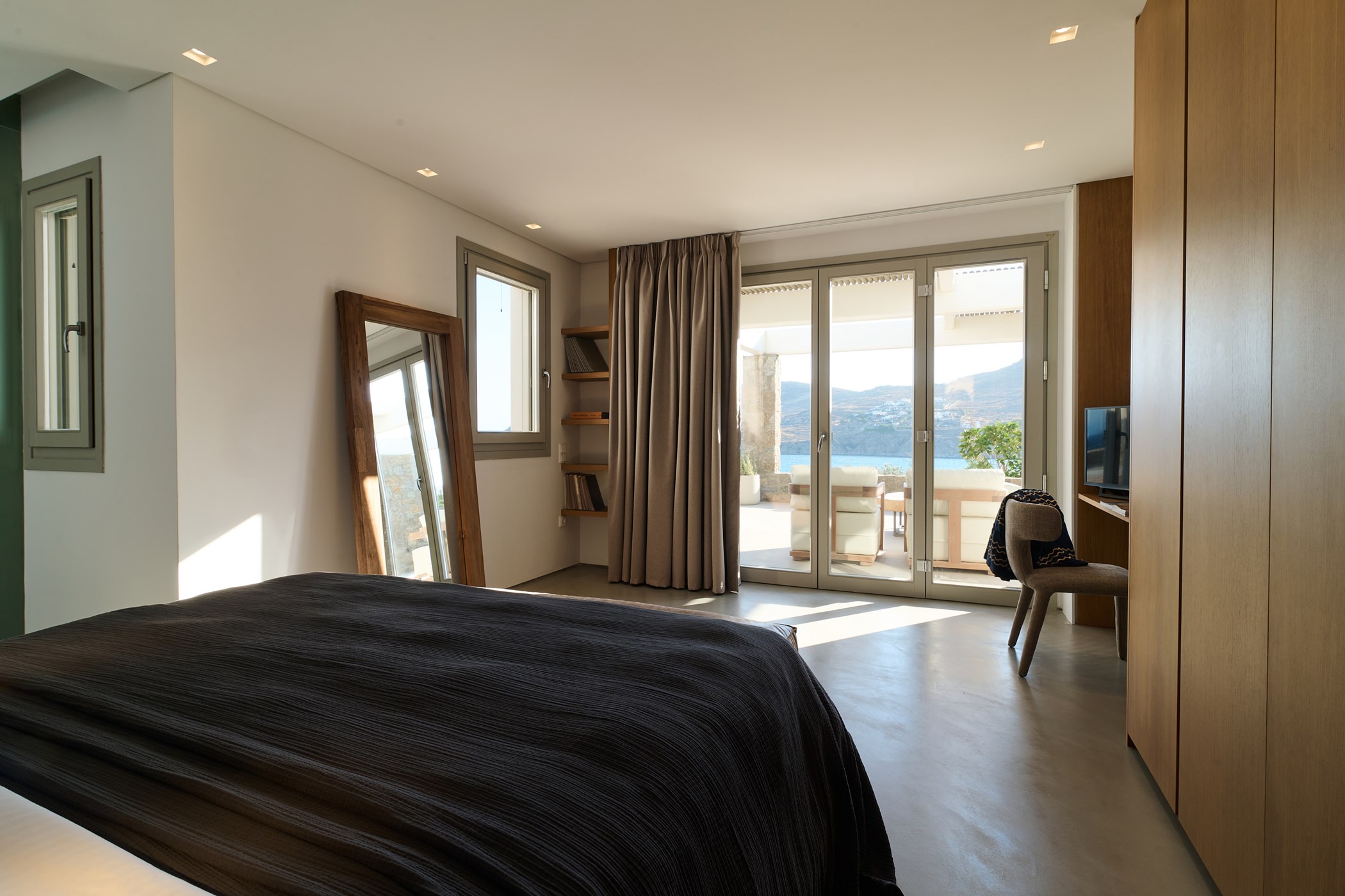 Blue Sky – 9-bedroom villa, with a terrace (photo 18 of 27)
