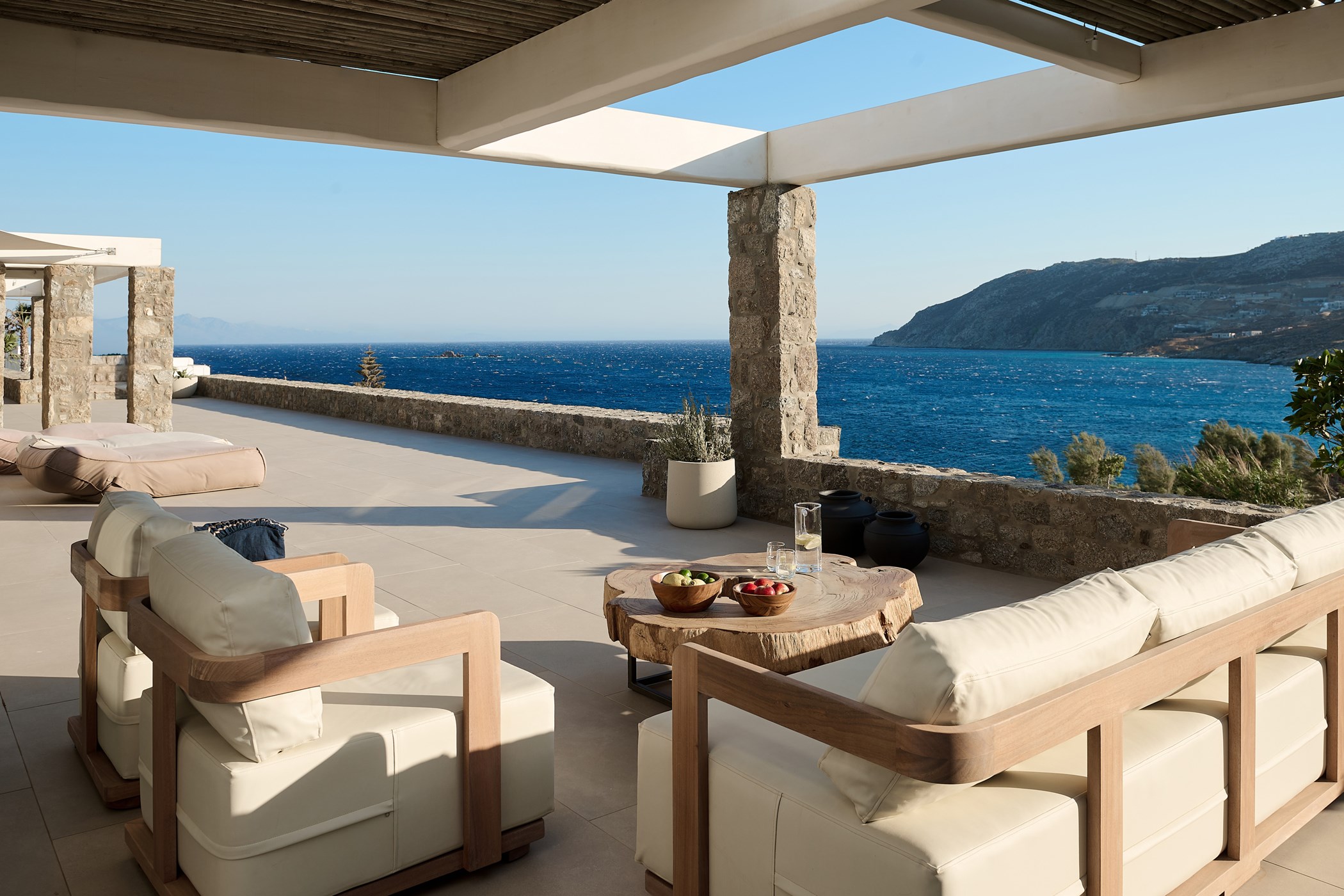 Blue Sky – 9-bedroom villa, with a swimming pool (photo 15 of 27)